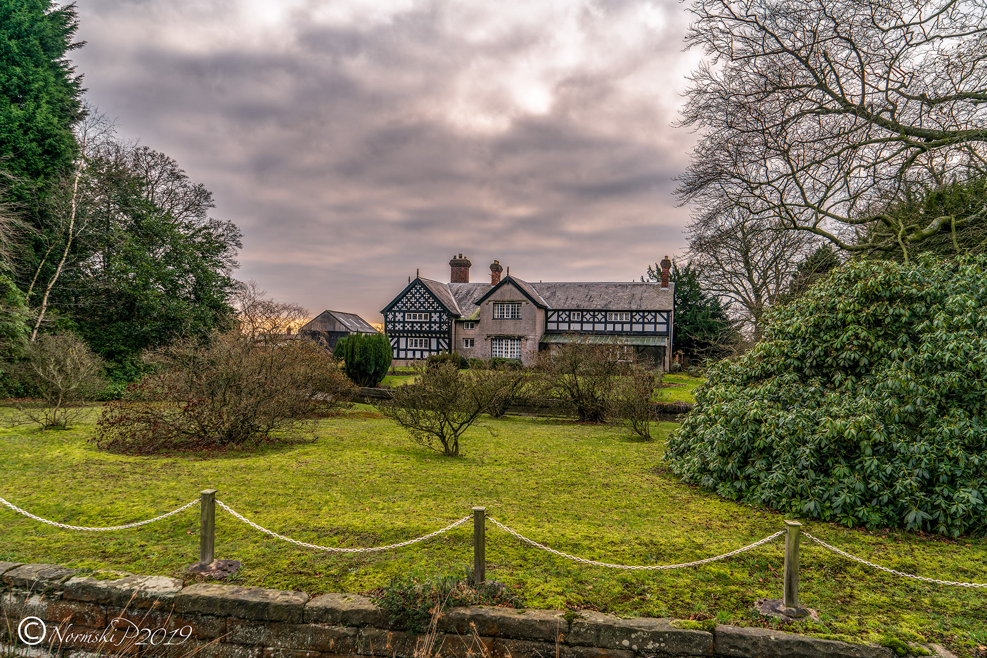 Swineyard Hall