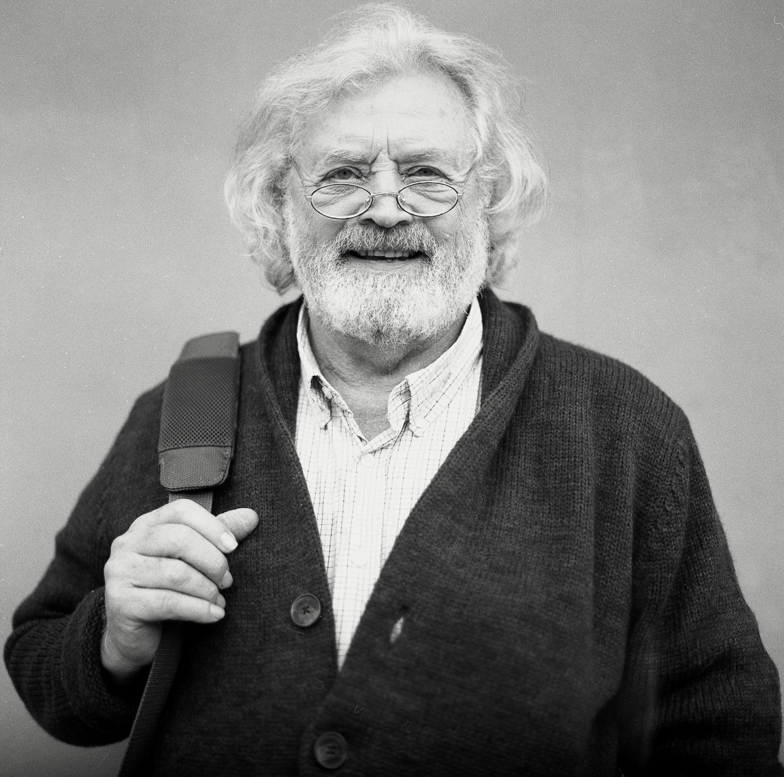 (2009) Paul Polansky - Journalist, writer, poet, activist