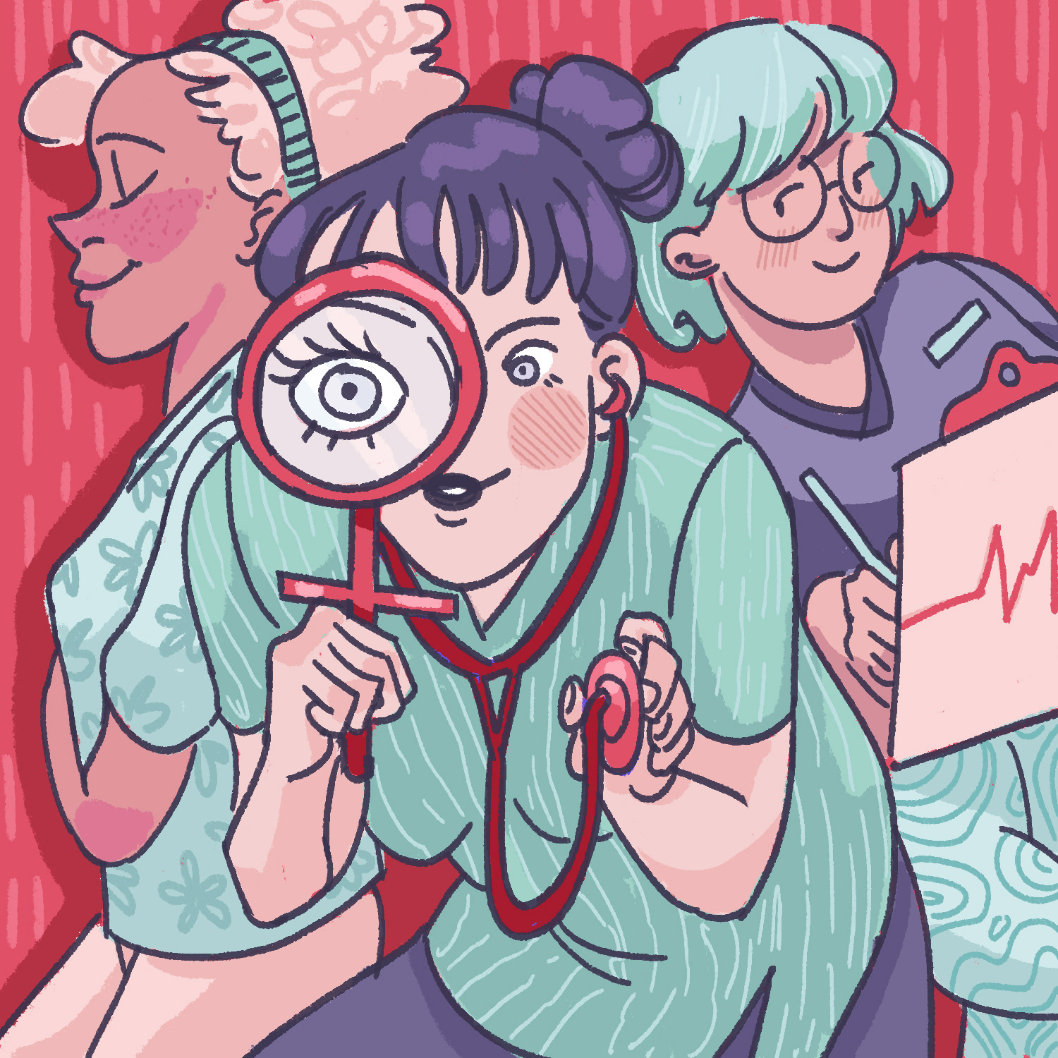 Women in Healthcare