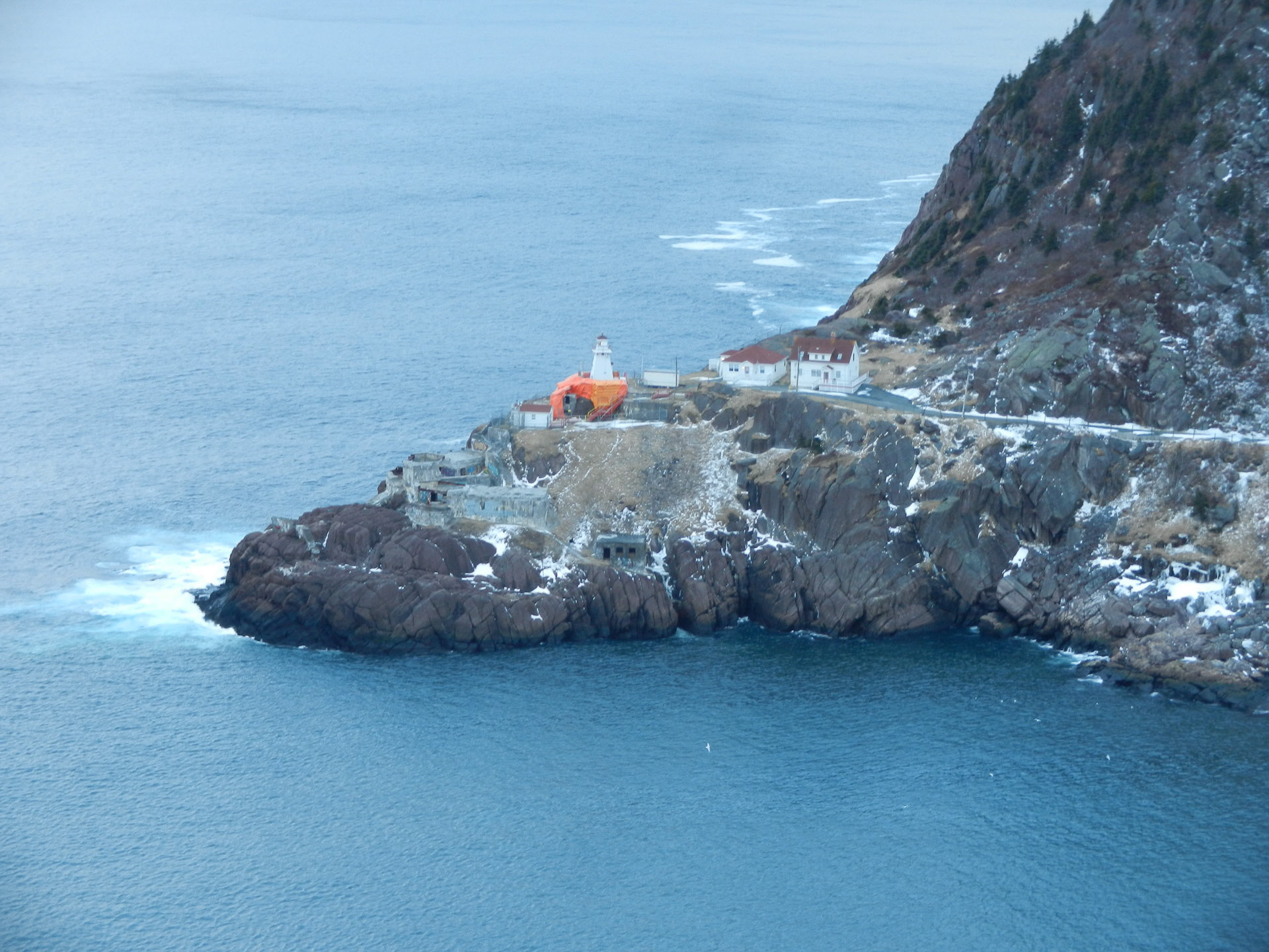 Fort Amherst - St. John's, NL