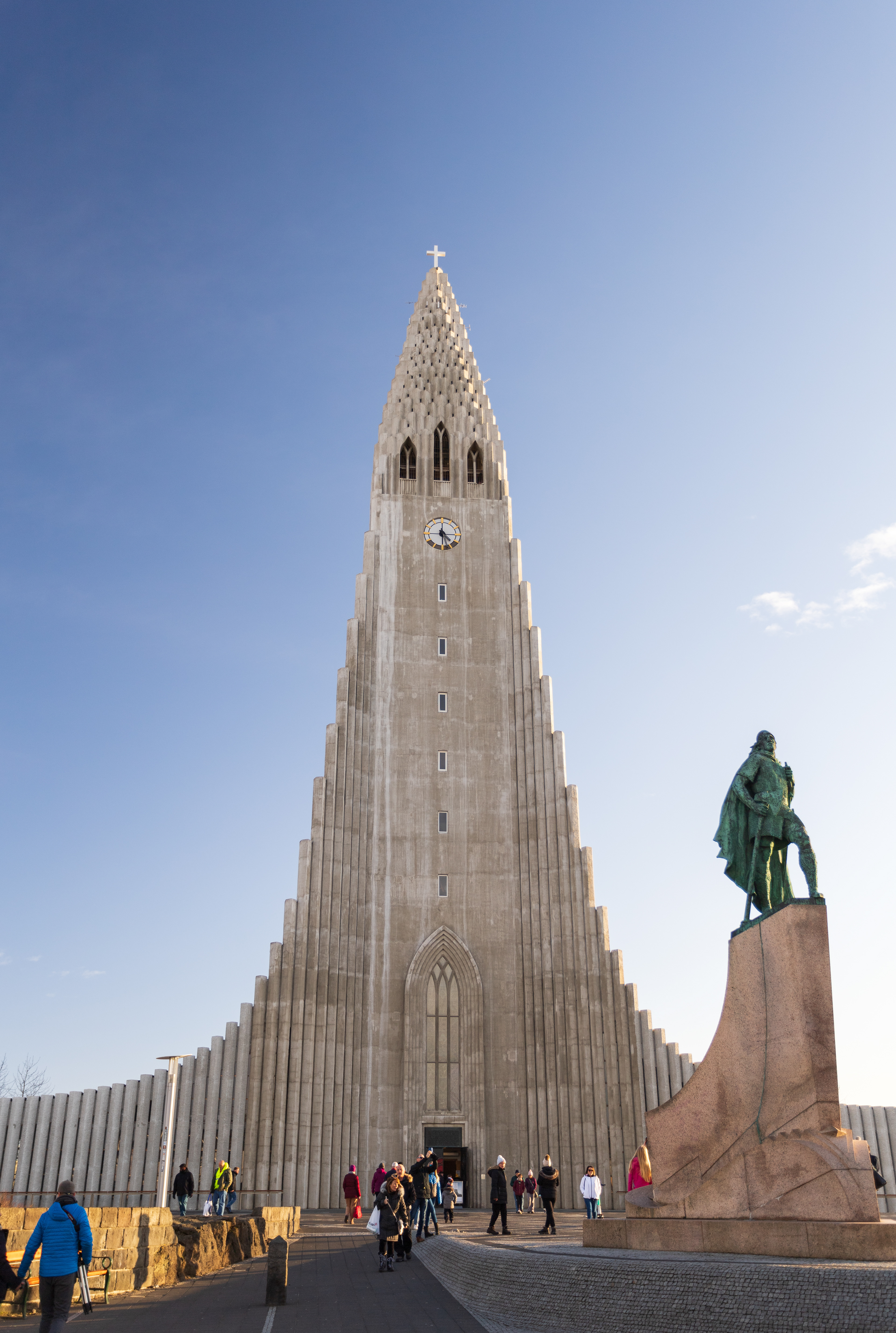Hallgrímskirkja
