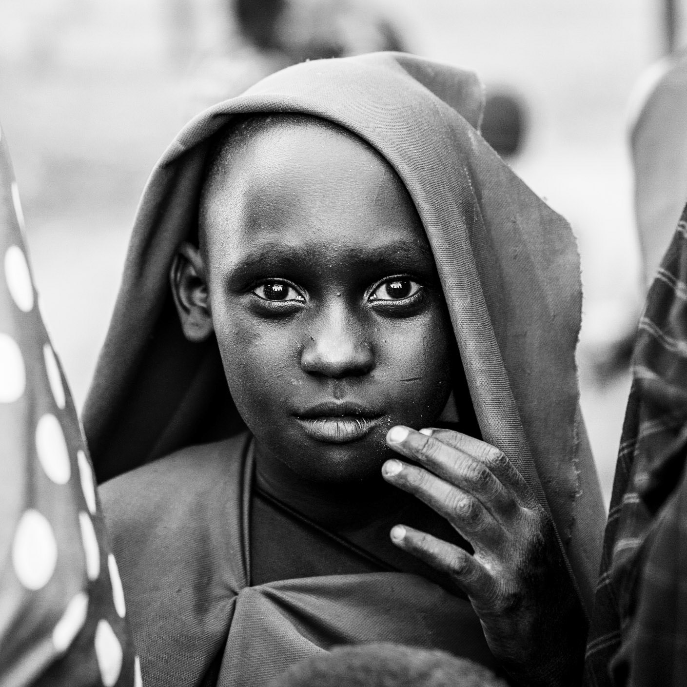 Makame, massai village