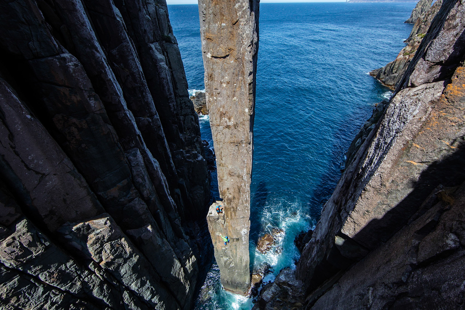 Tasmanie, Totem Pole
