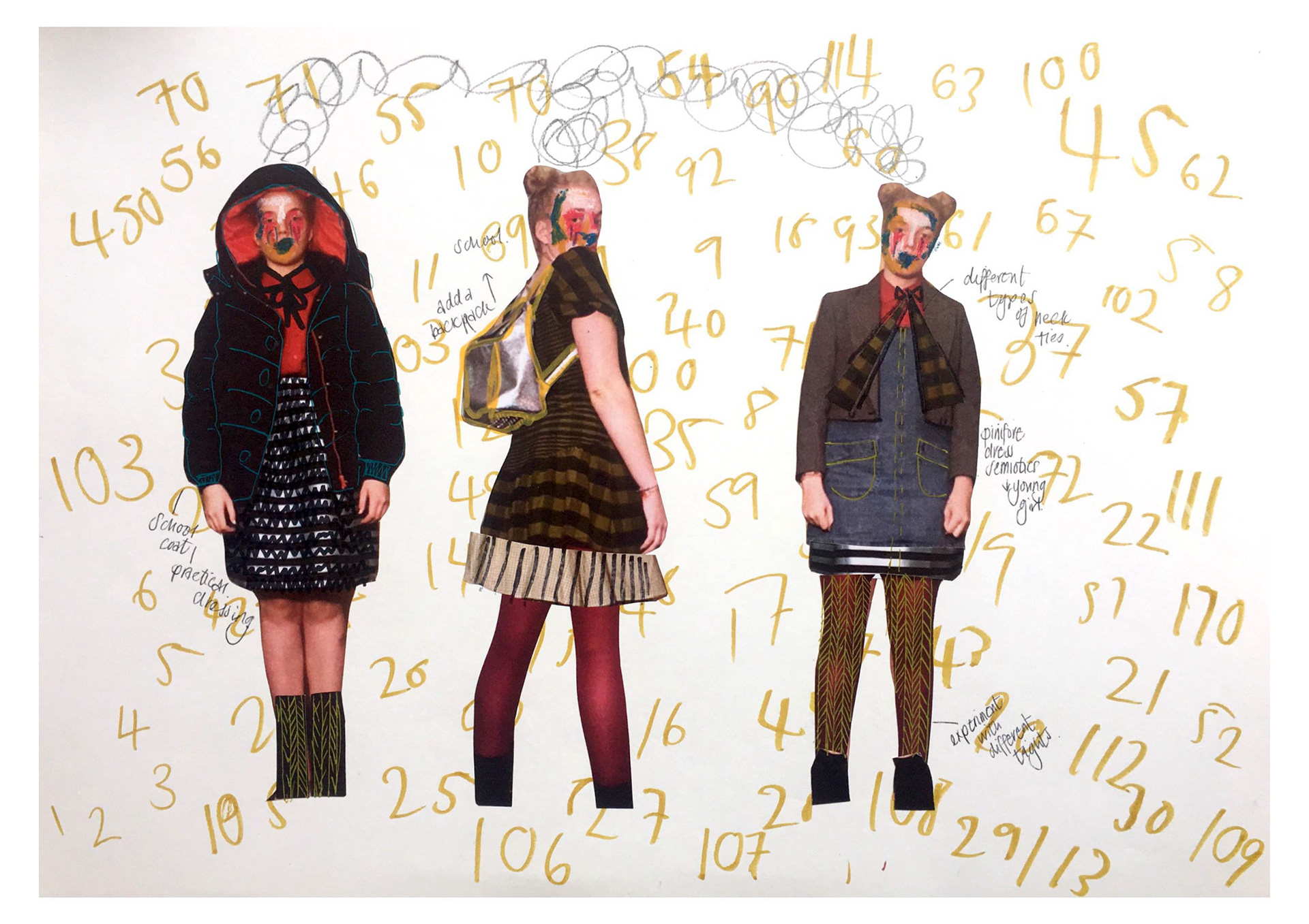 STYLING FOR DYSCALCULIA