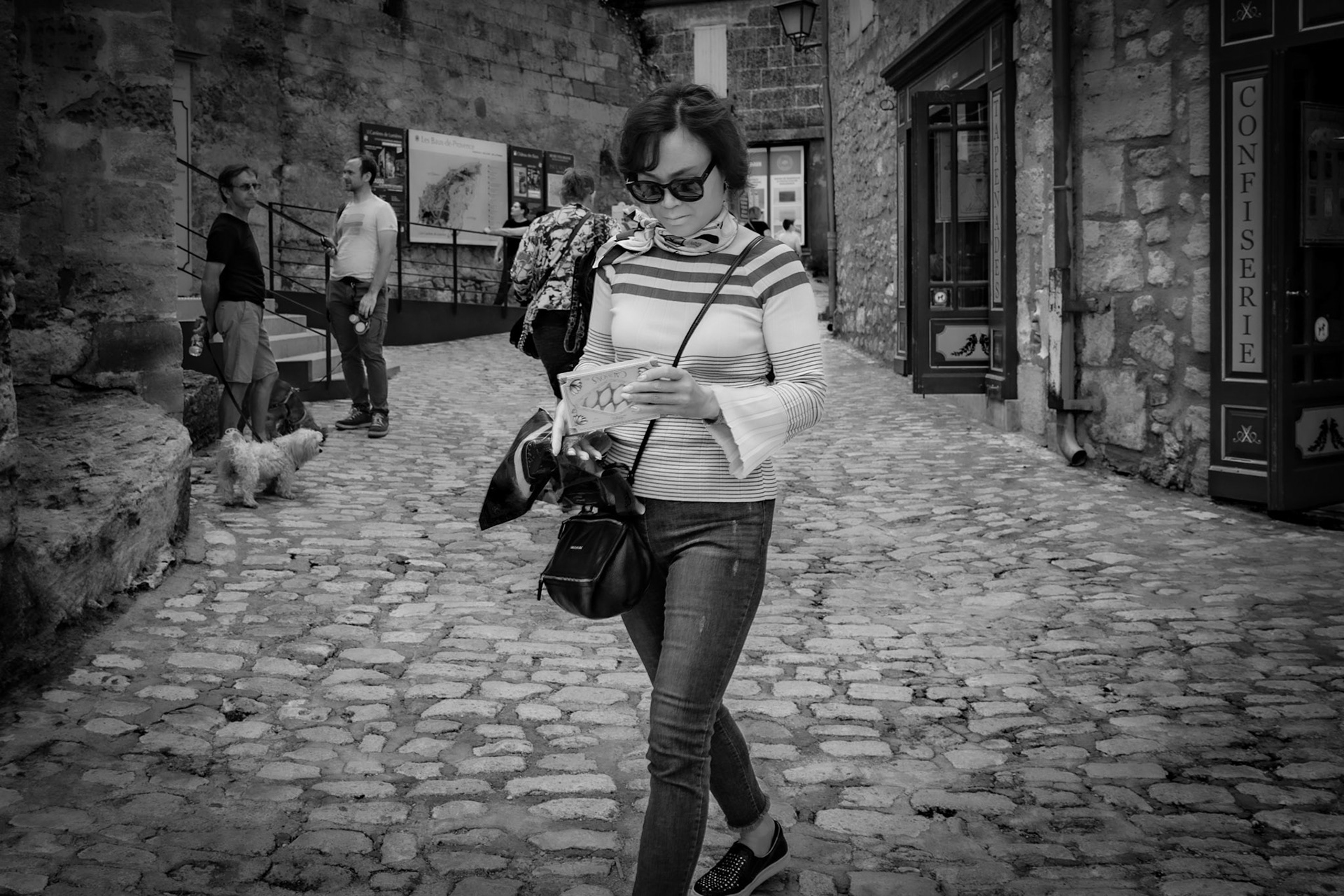 Les Baux-de-Provence, France