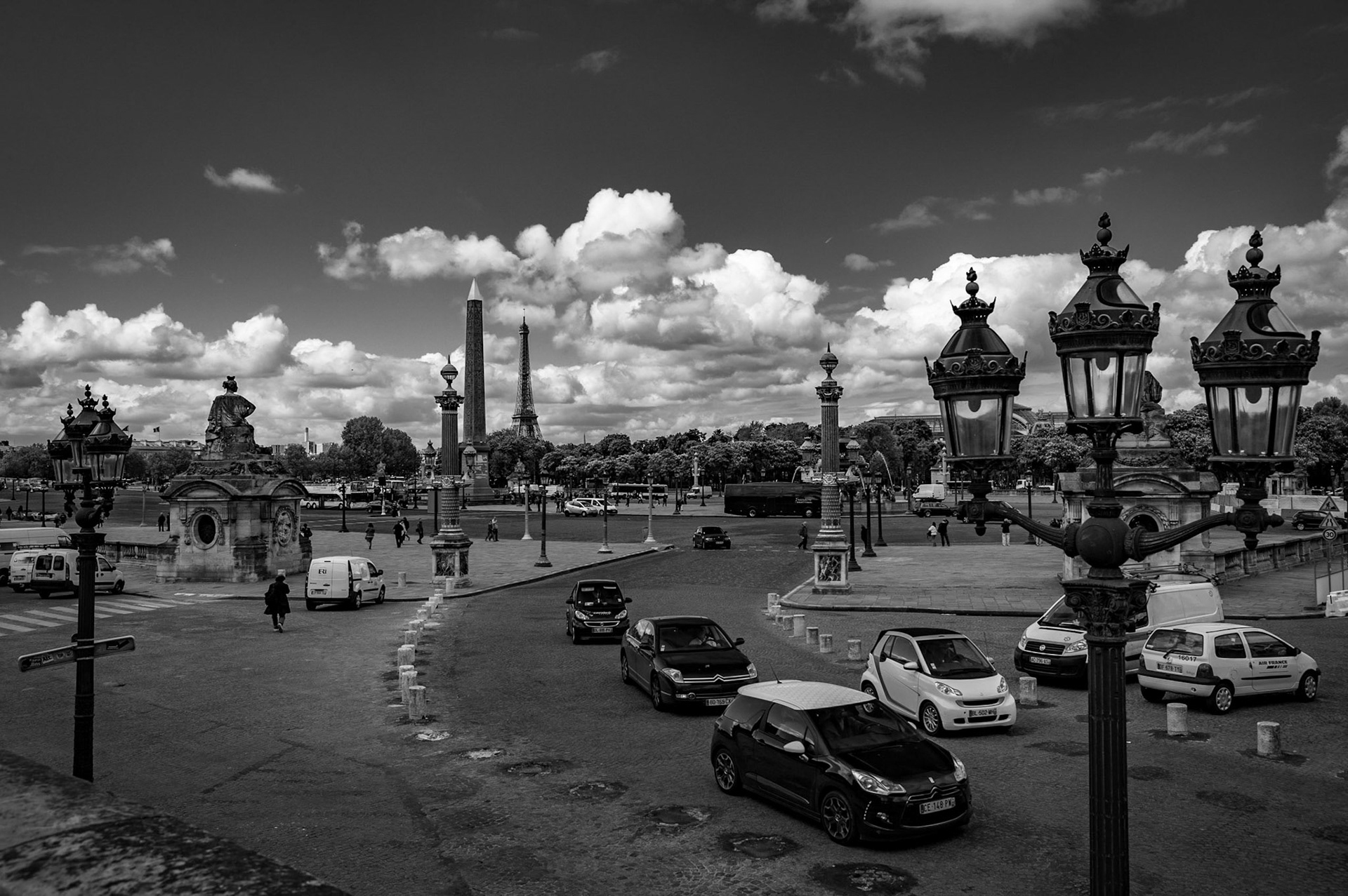 Place de la Concorde, Paris, France