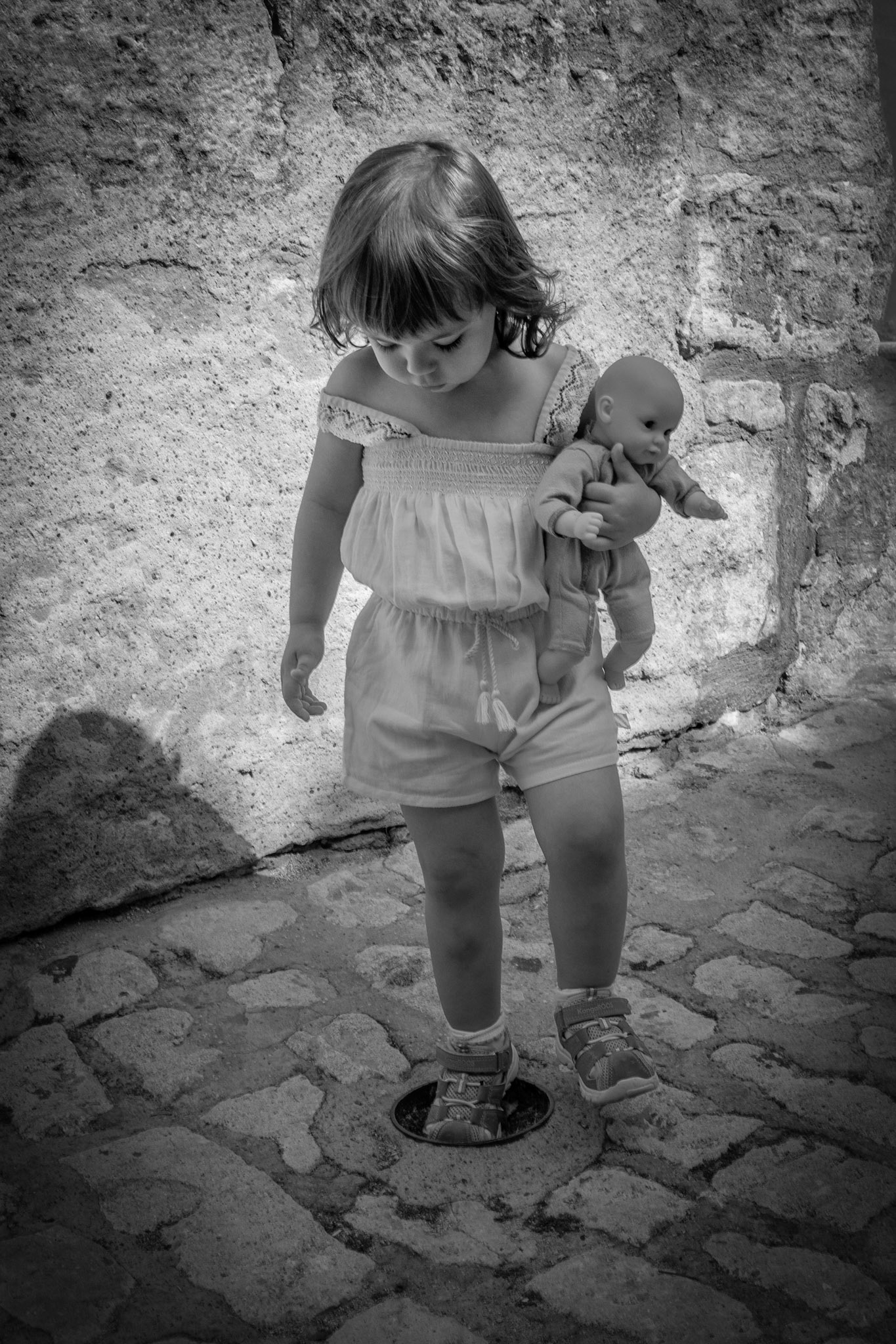 Les Baux-de-Provence, France