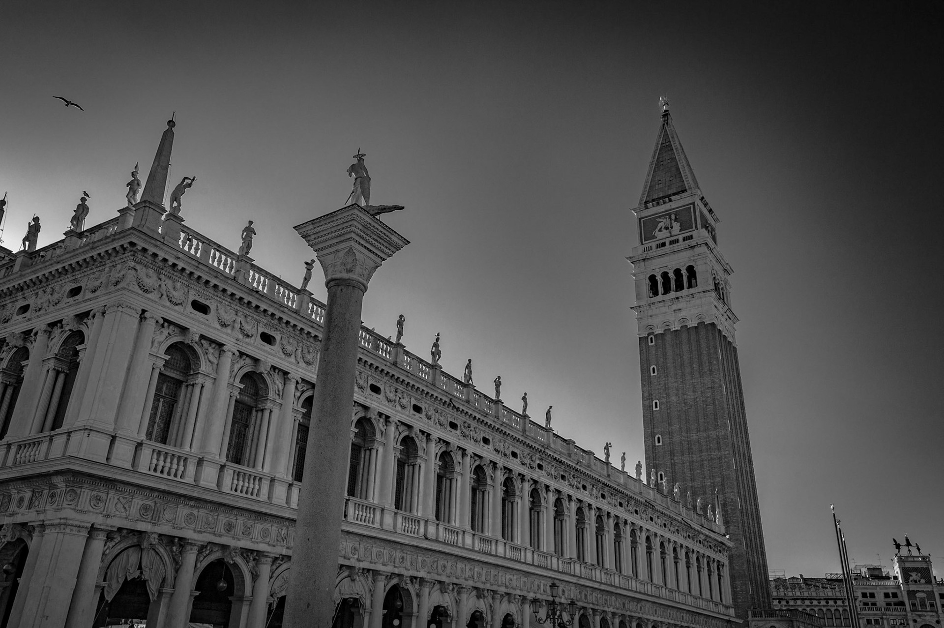 Piazza San Marco, Venice, Italy