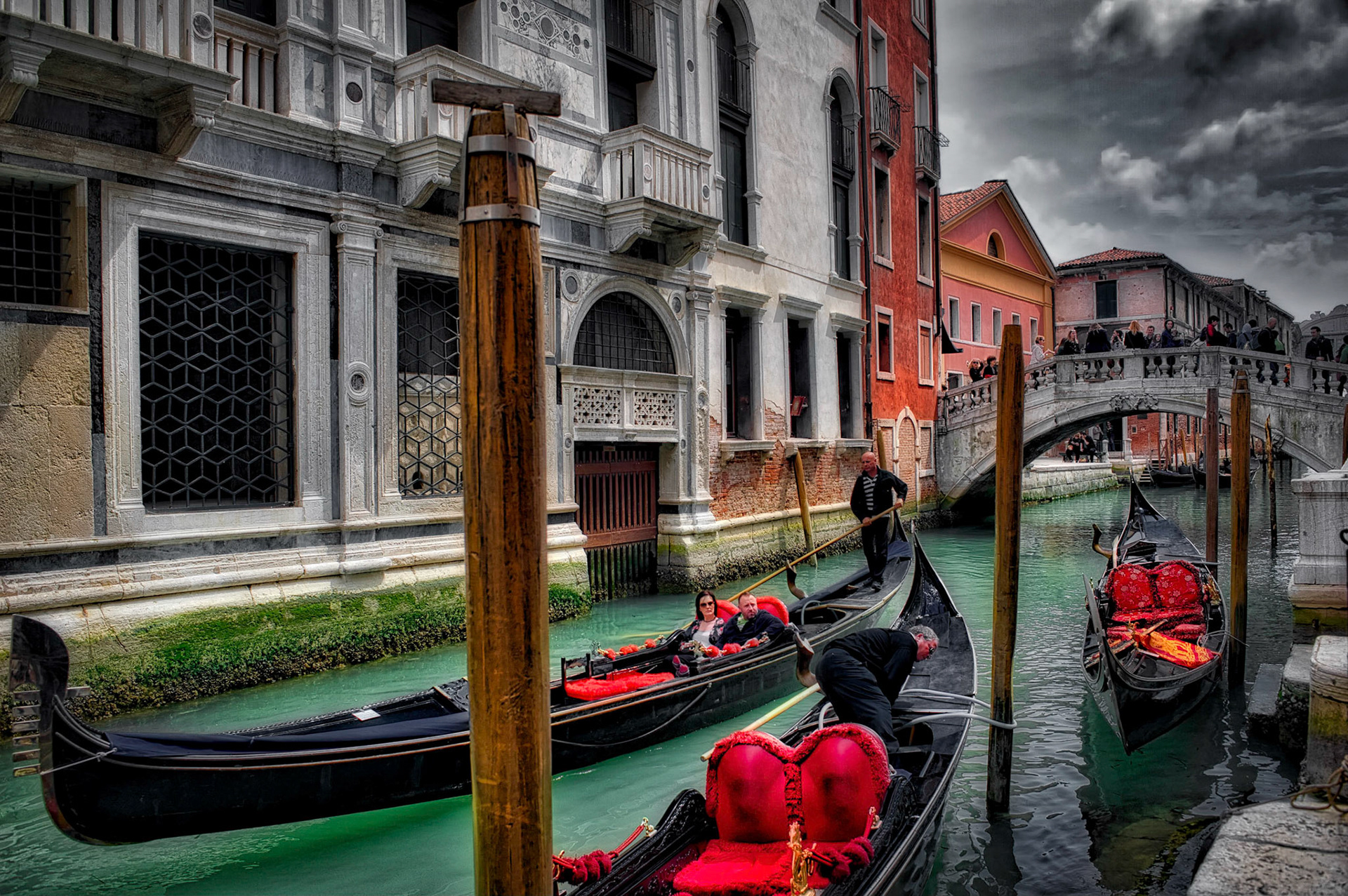 Ai Specchieri, Venice, Italy