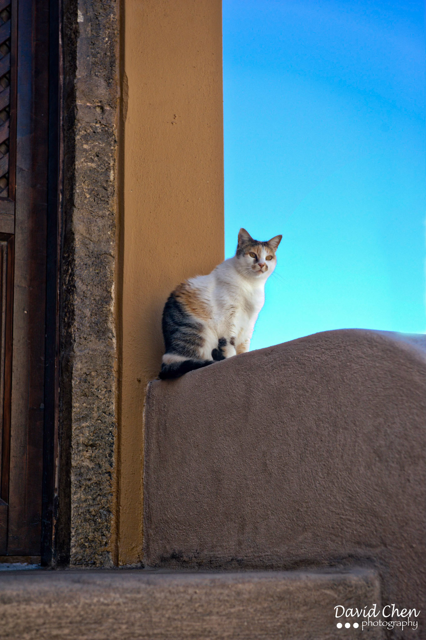 Oia, Santorini, Greece