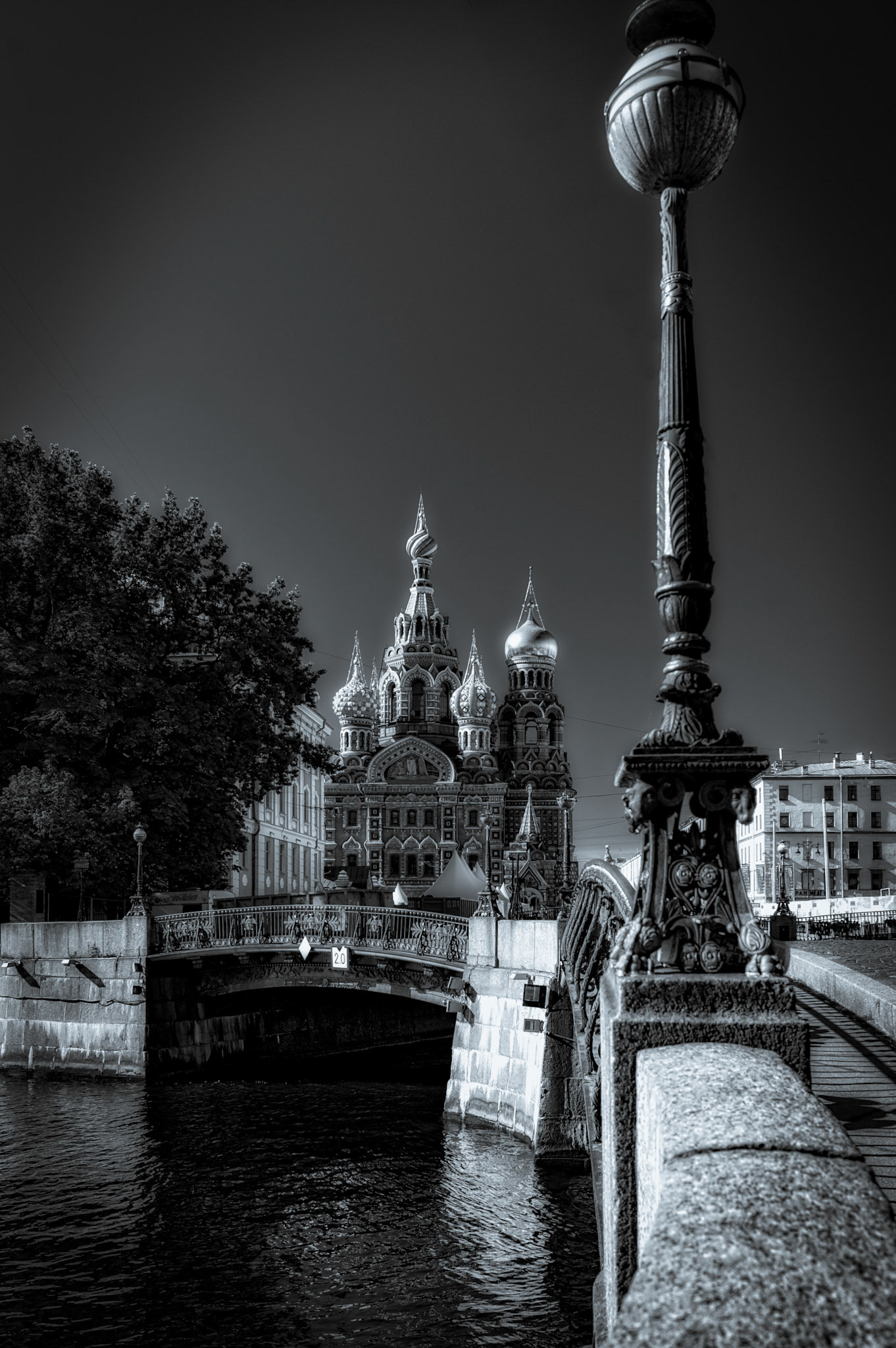 Church of the Savior on Blood, St. Petersburg, Russia
