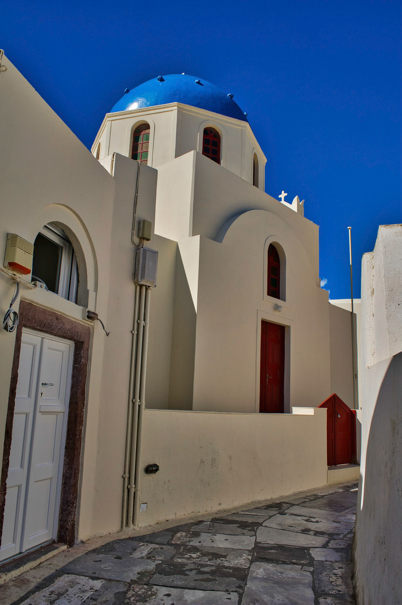Oia, Santorini, Greece