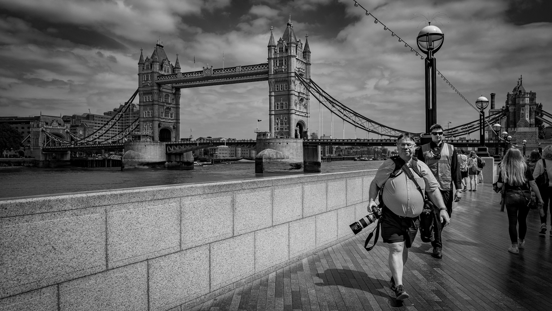 Tower Bridge, London, U.K.