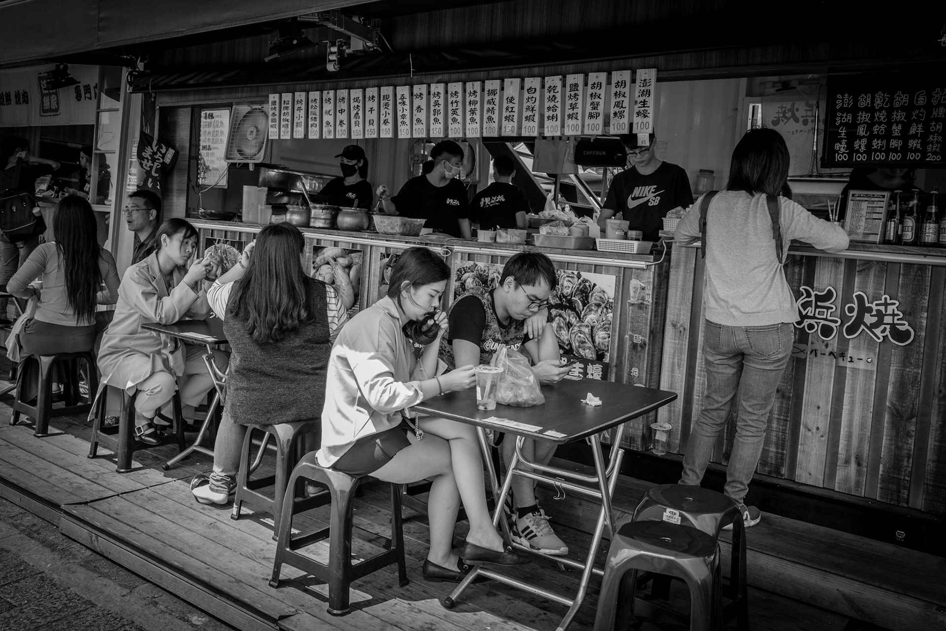 台北 淡水老街 (04/05)
