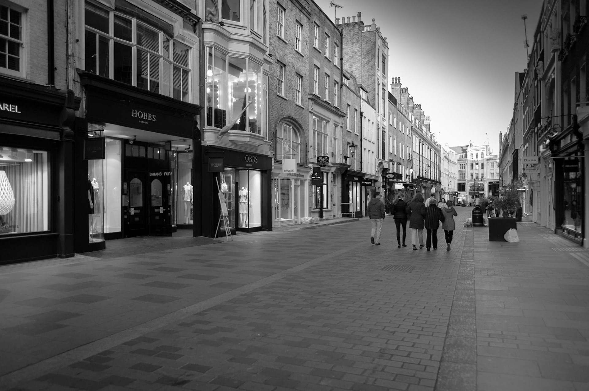 Gerard Darel, South Molton Street, London, UK