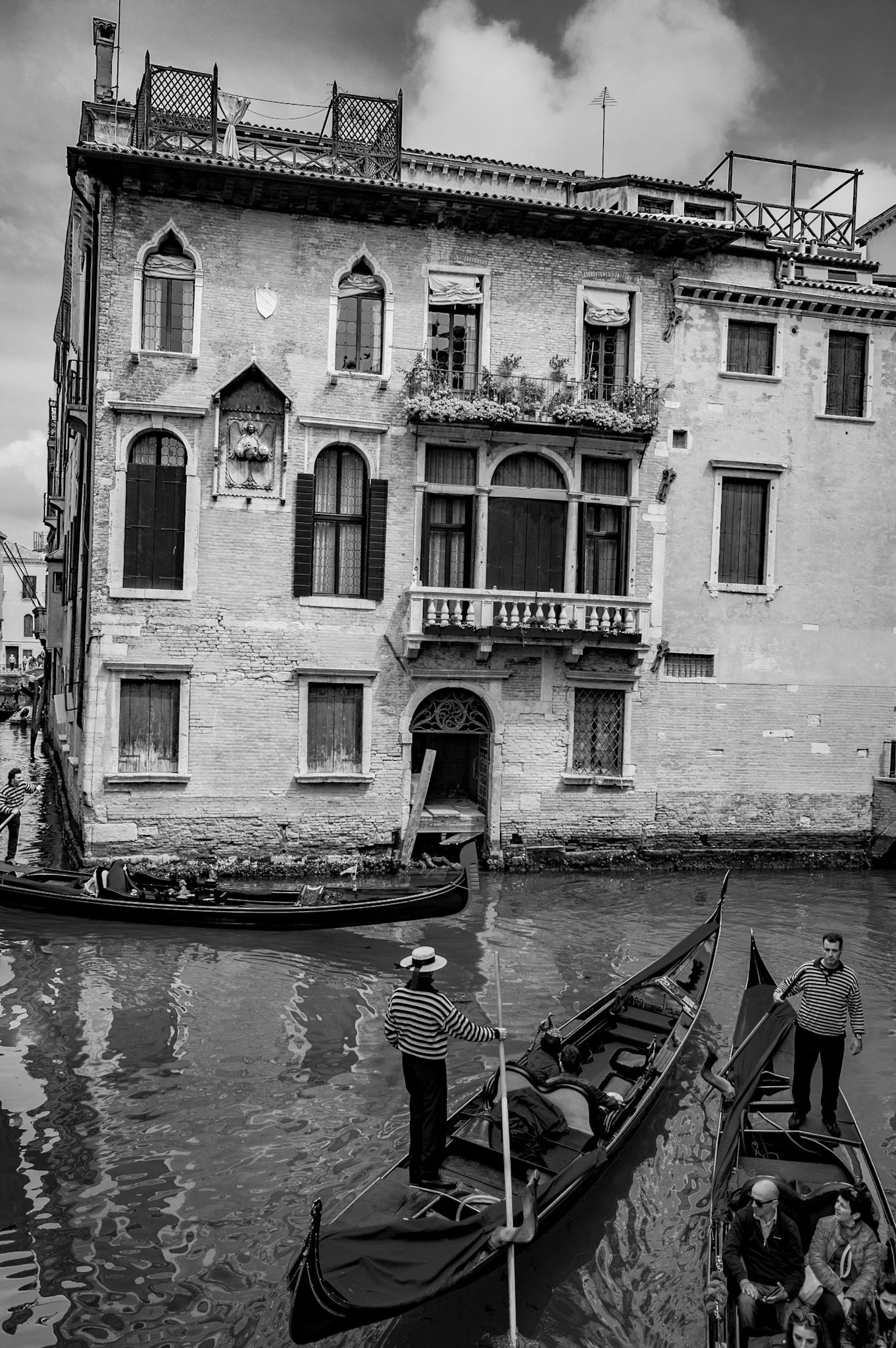 Wine Bar HK, Venice, Italy