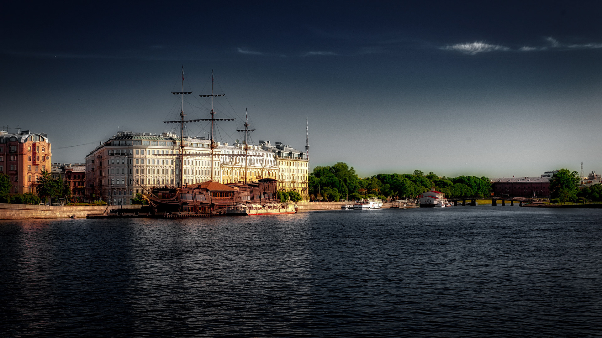 St Petersburg, Russia