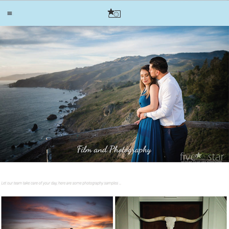 www.5starweddingfilms.com
