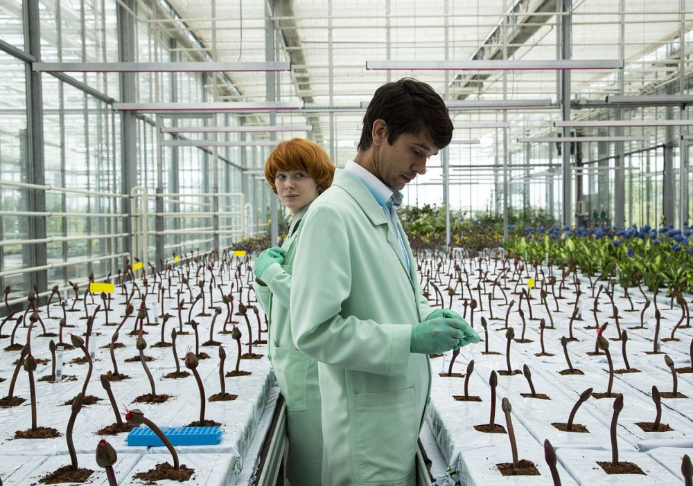 Emily Beecham, Ben Whishaw & Little Joe Stage 1