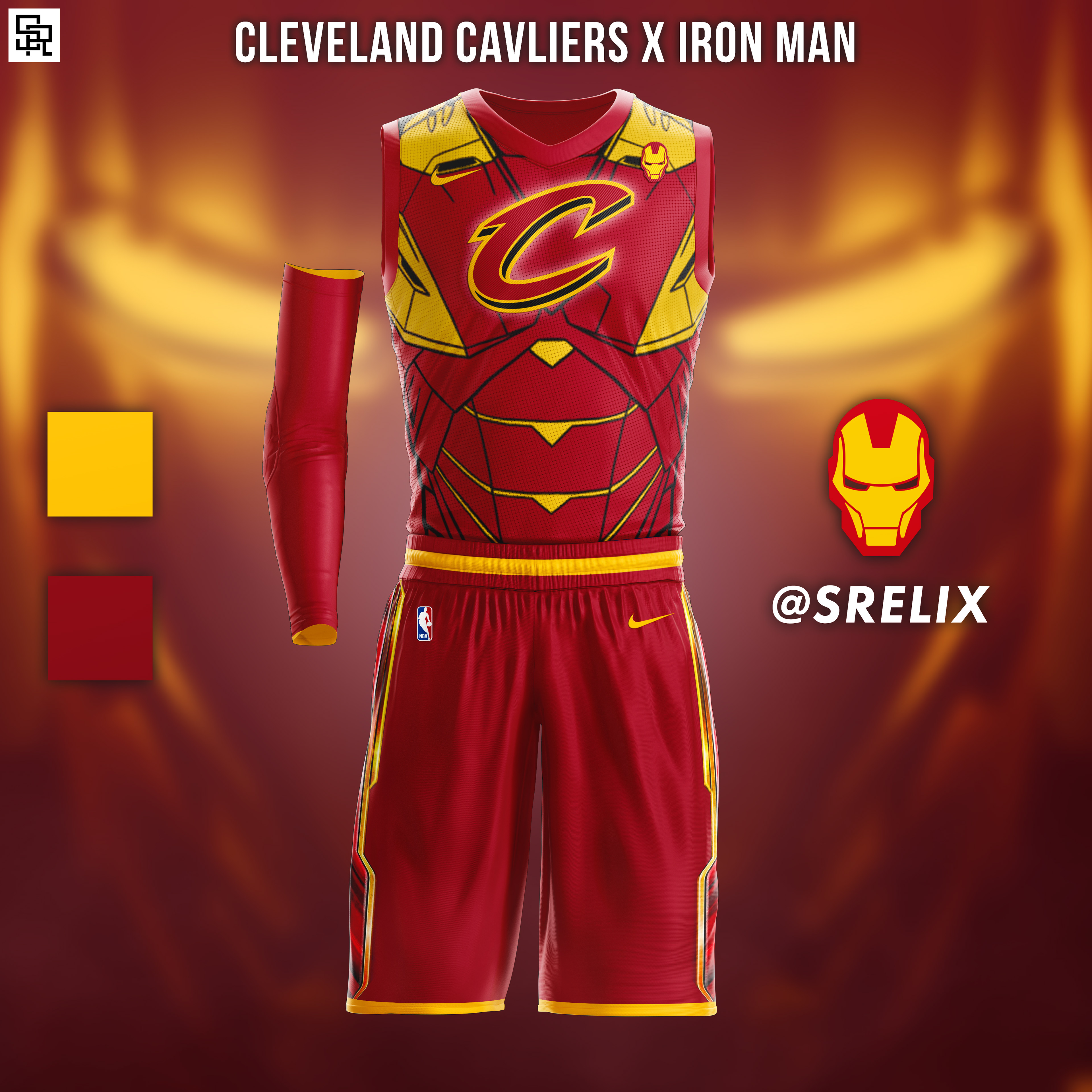 NBA X SOCCER, jersey concepts