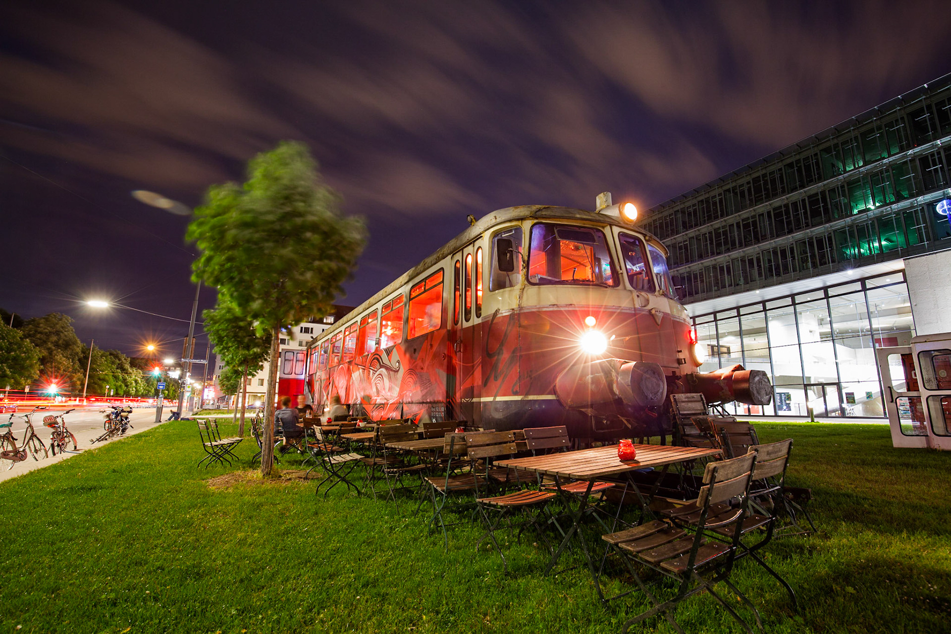 Hochschule für Fernsehen und Film, Munich
