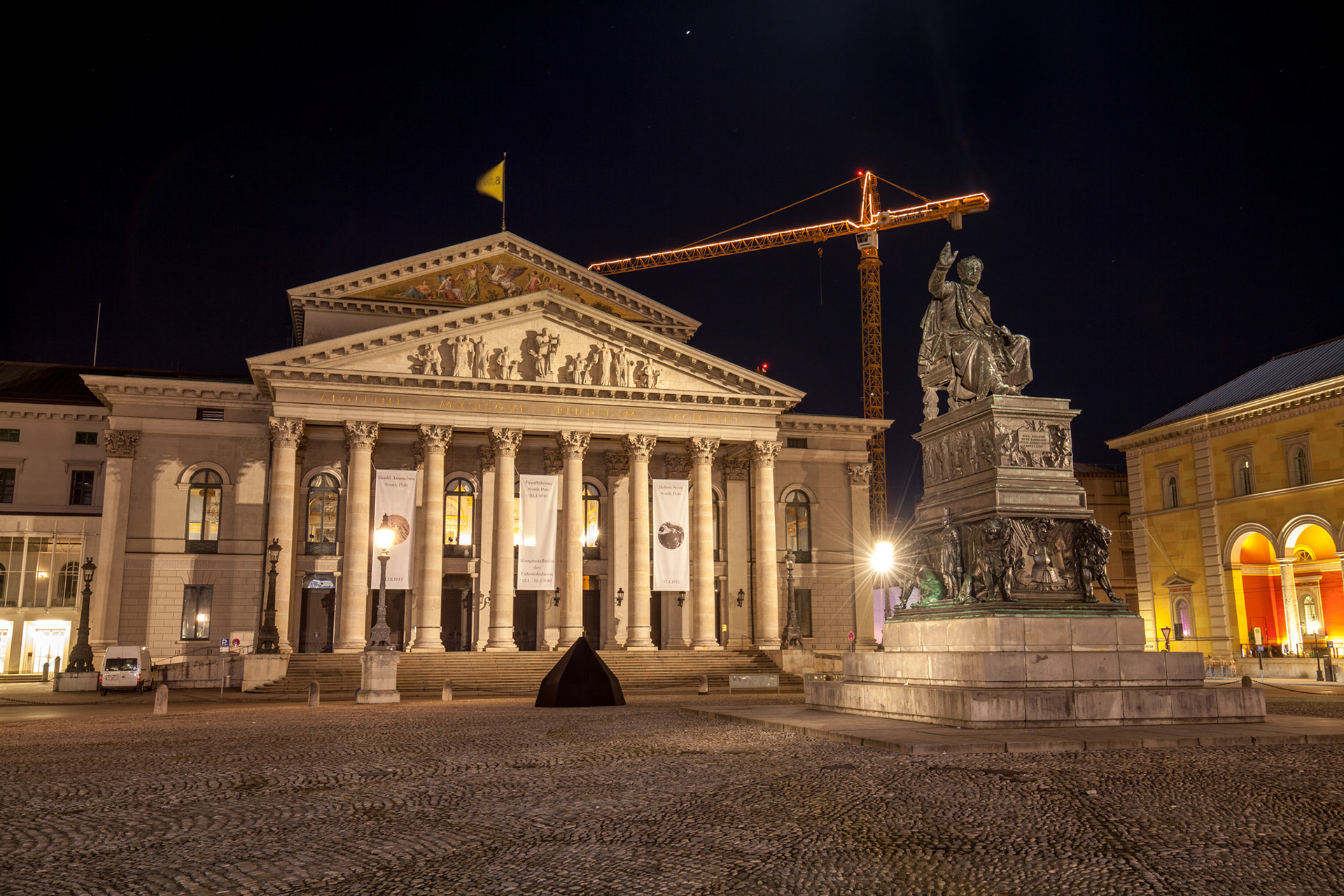 Staatsoper, Munich