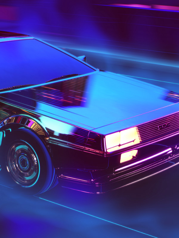 Florian Renner - Retrowave