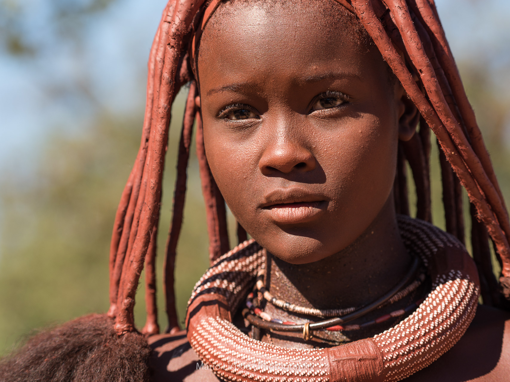 Mario Lisboa - Namibia People