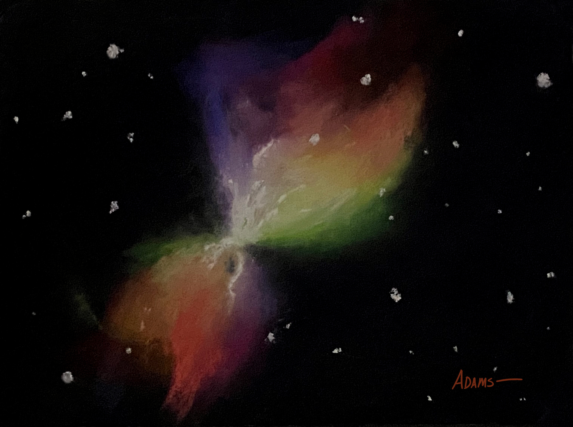 Scattered Light from the Boomerang Nebula