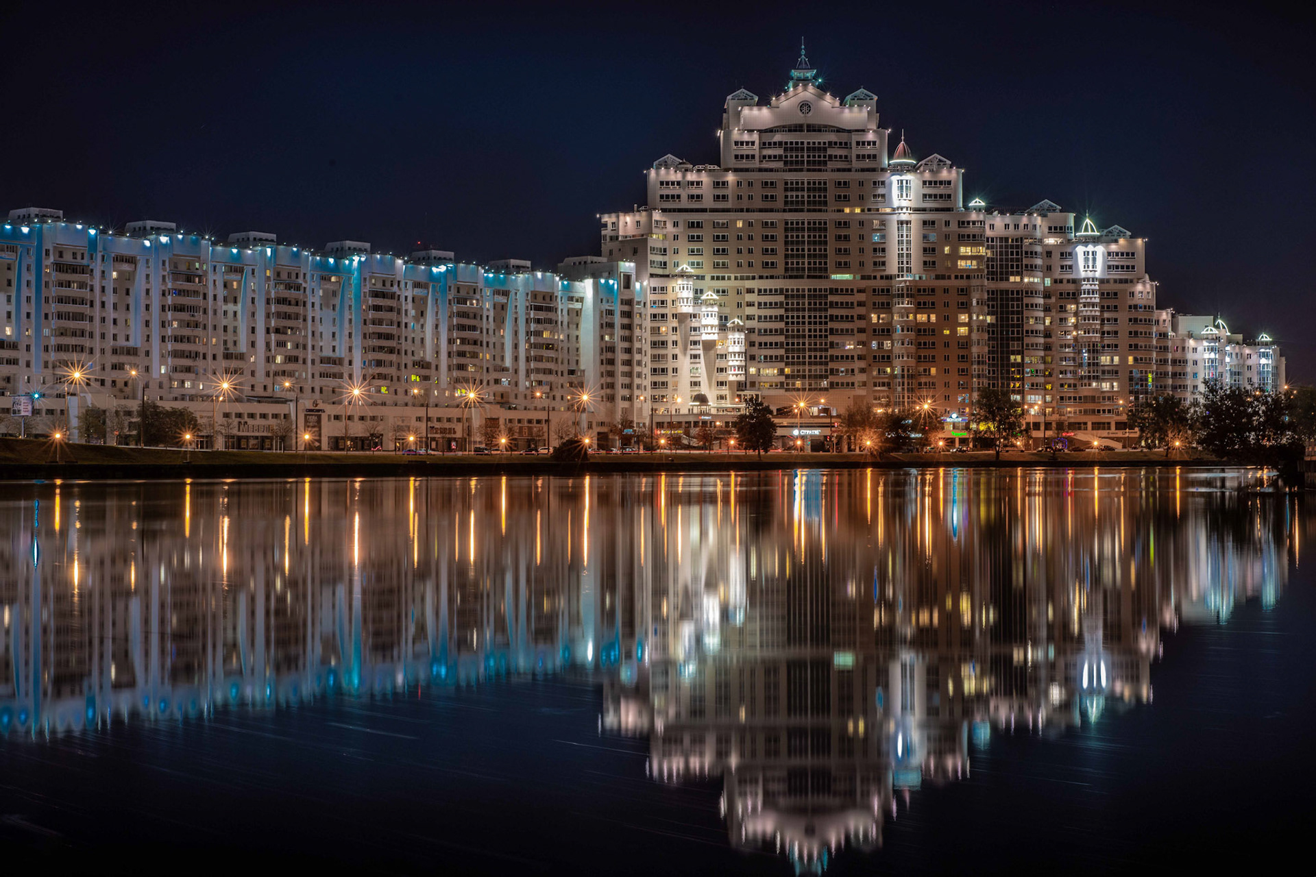 Minsk, Belarus 2018