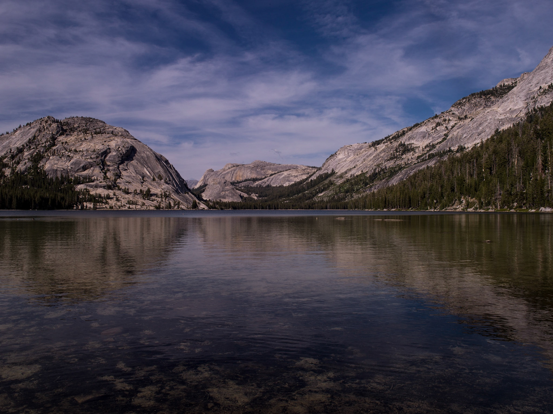 Tioga Pass USA