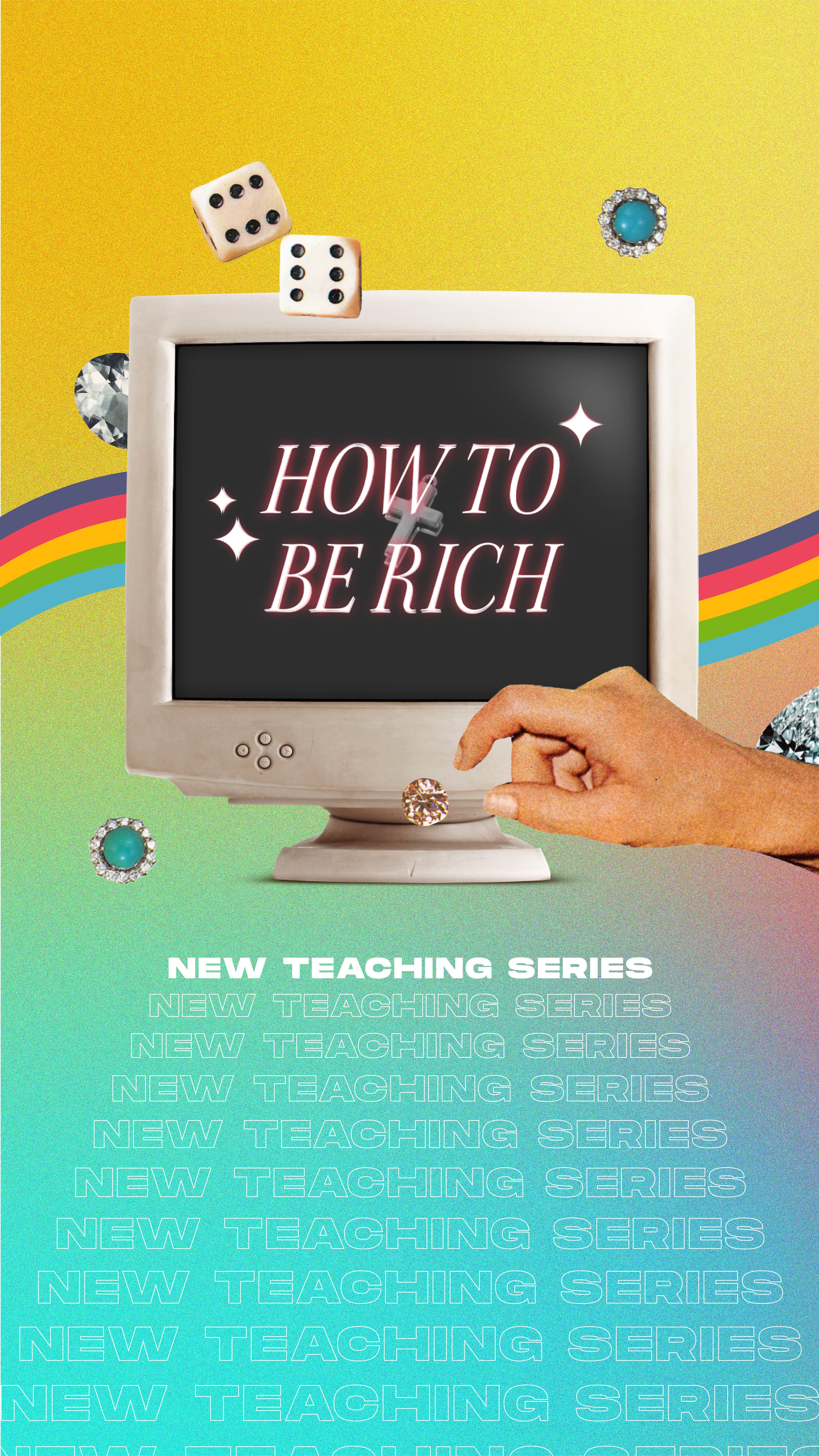 Teaching Series Graphic (Social Media Use)