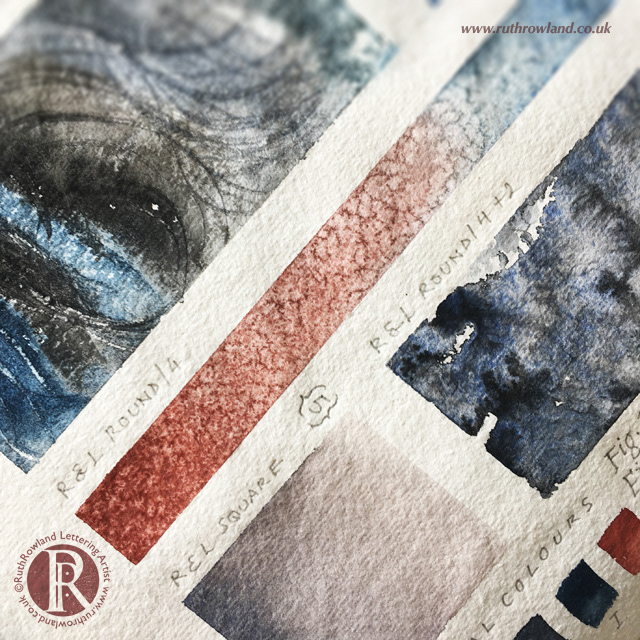 Watercolour Textures