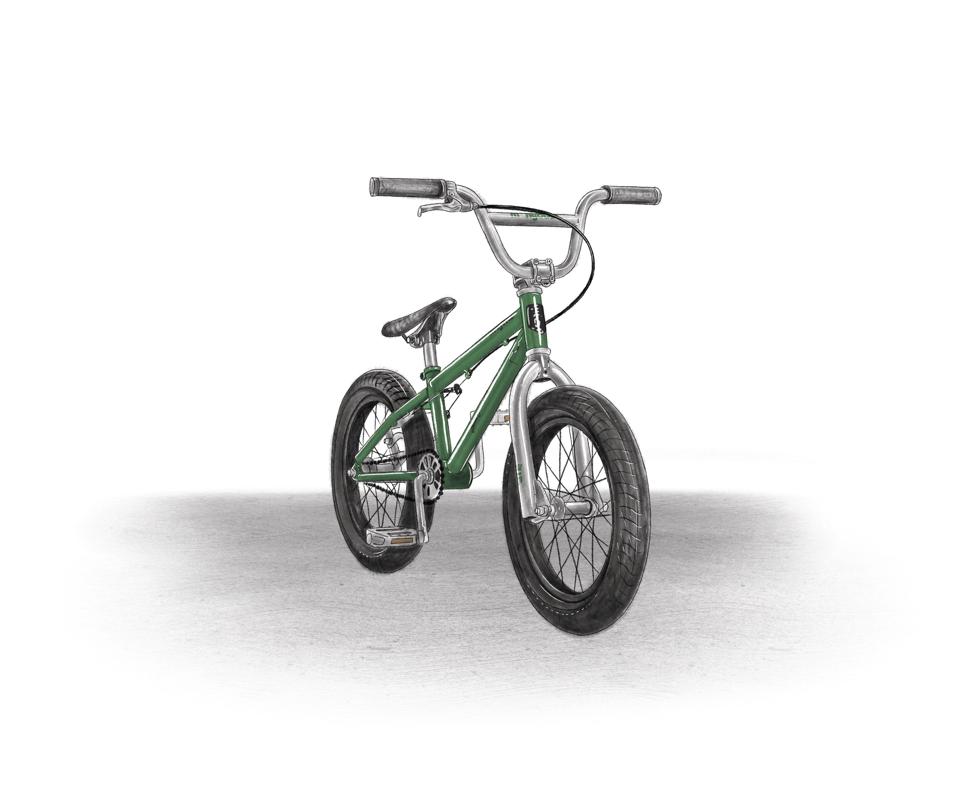 BMX Bike