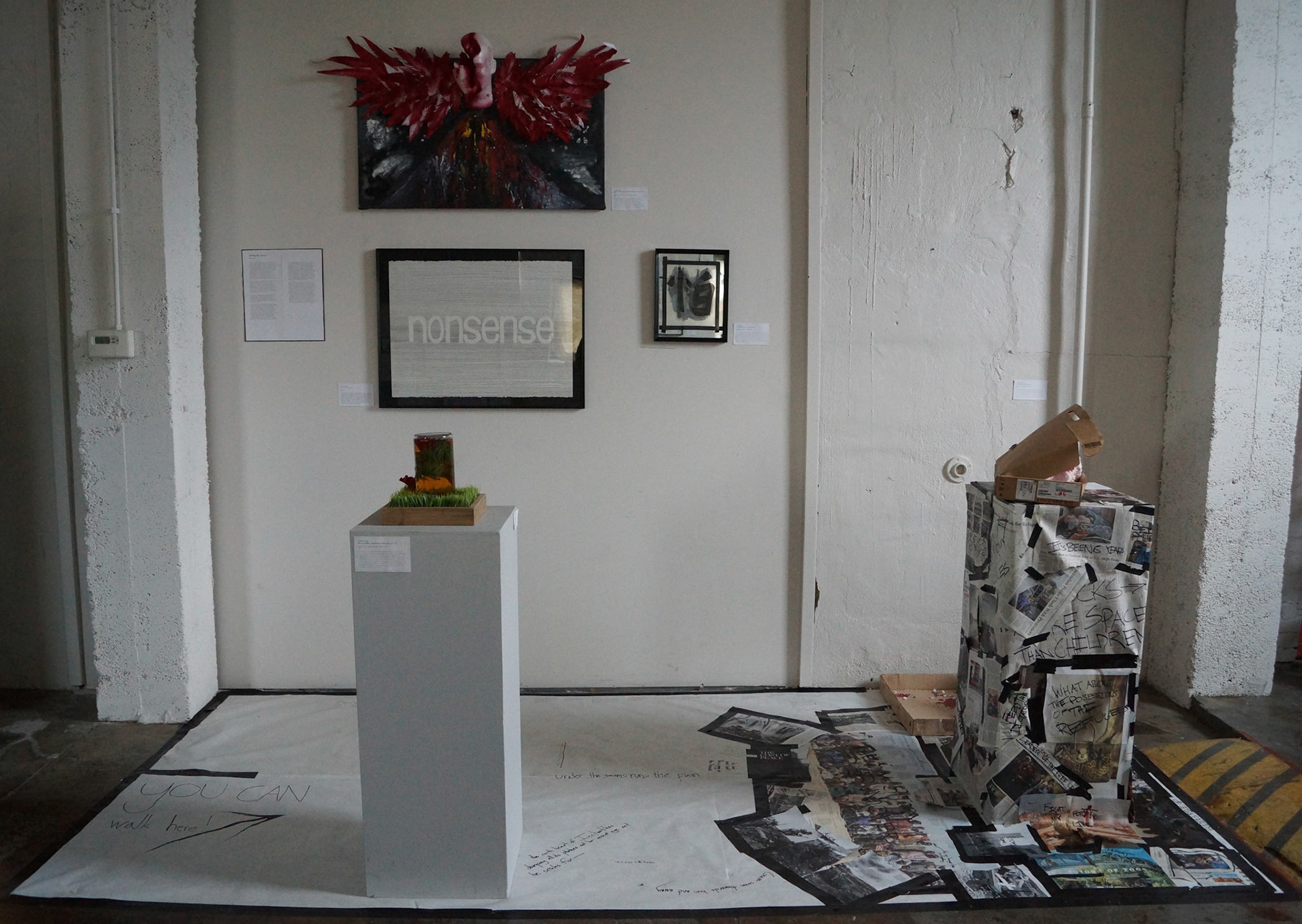 Exhibition Area