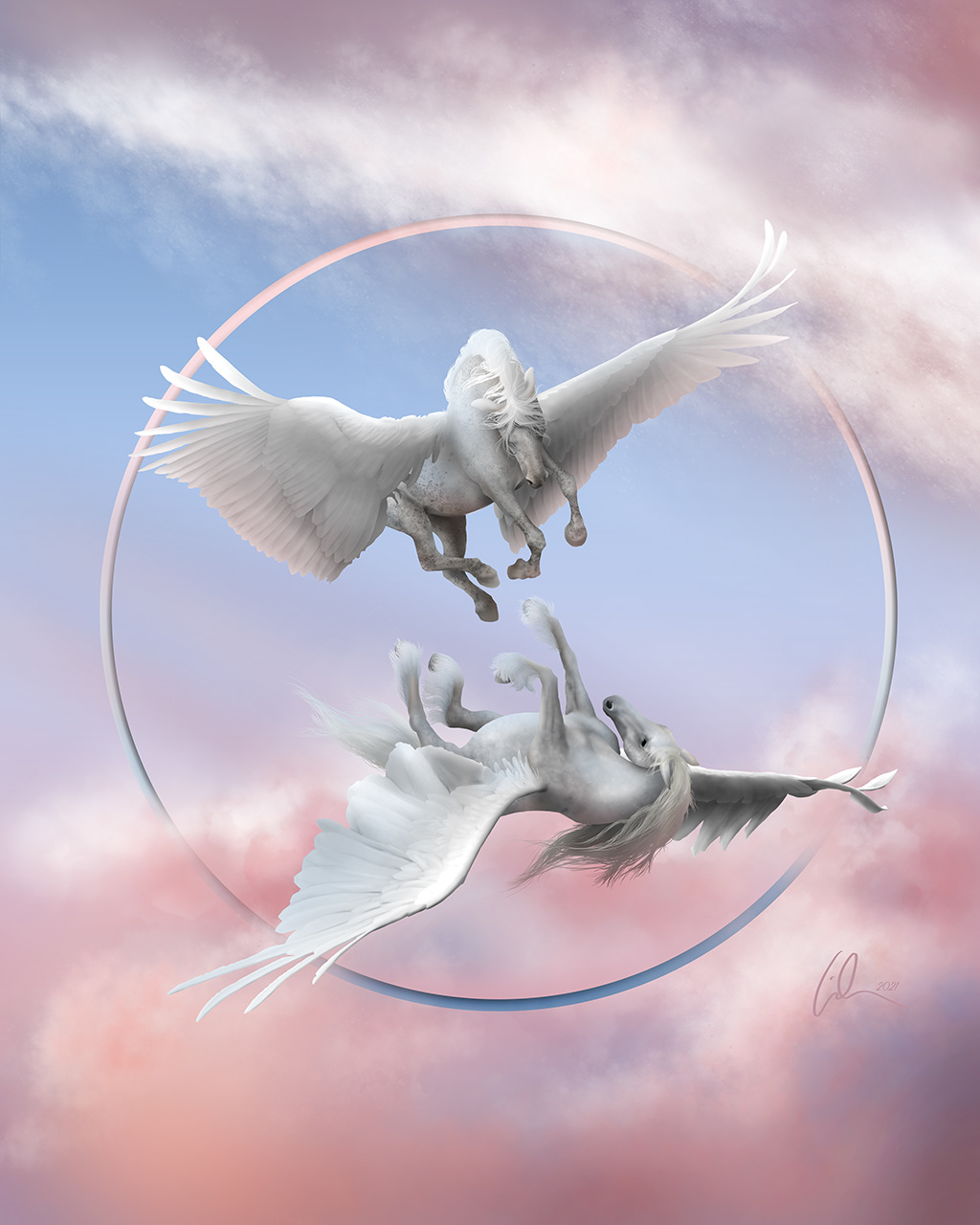 Joyous Flight: #2