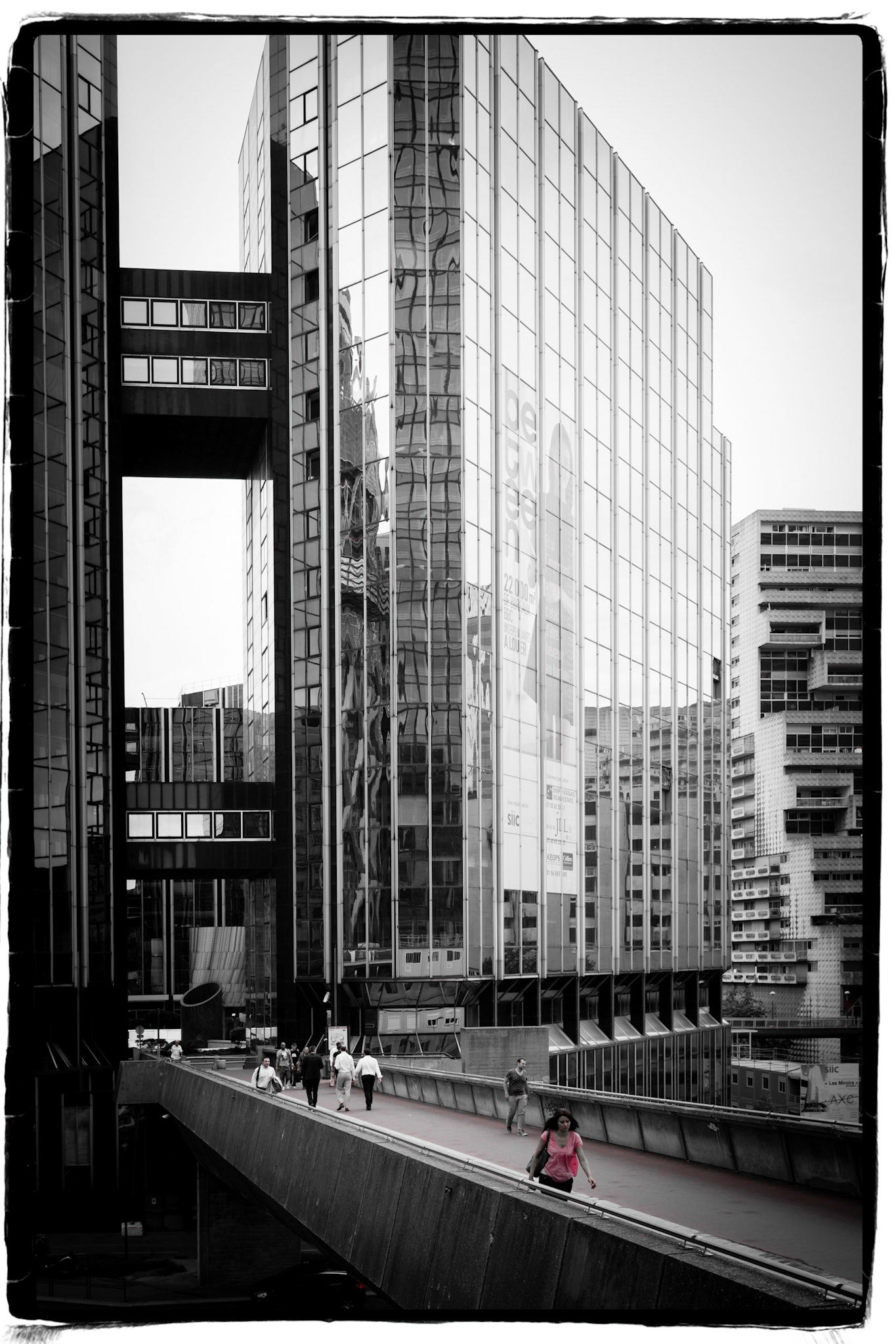 La Défense - 08/2013