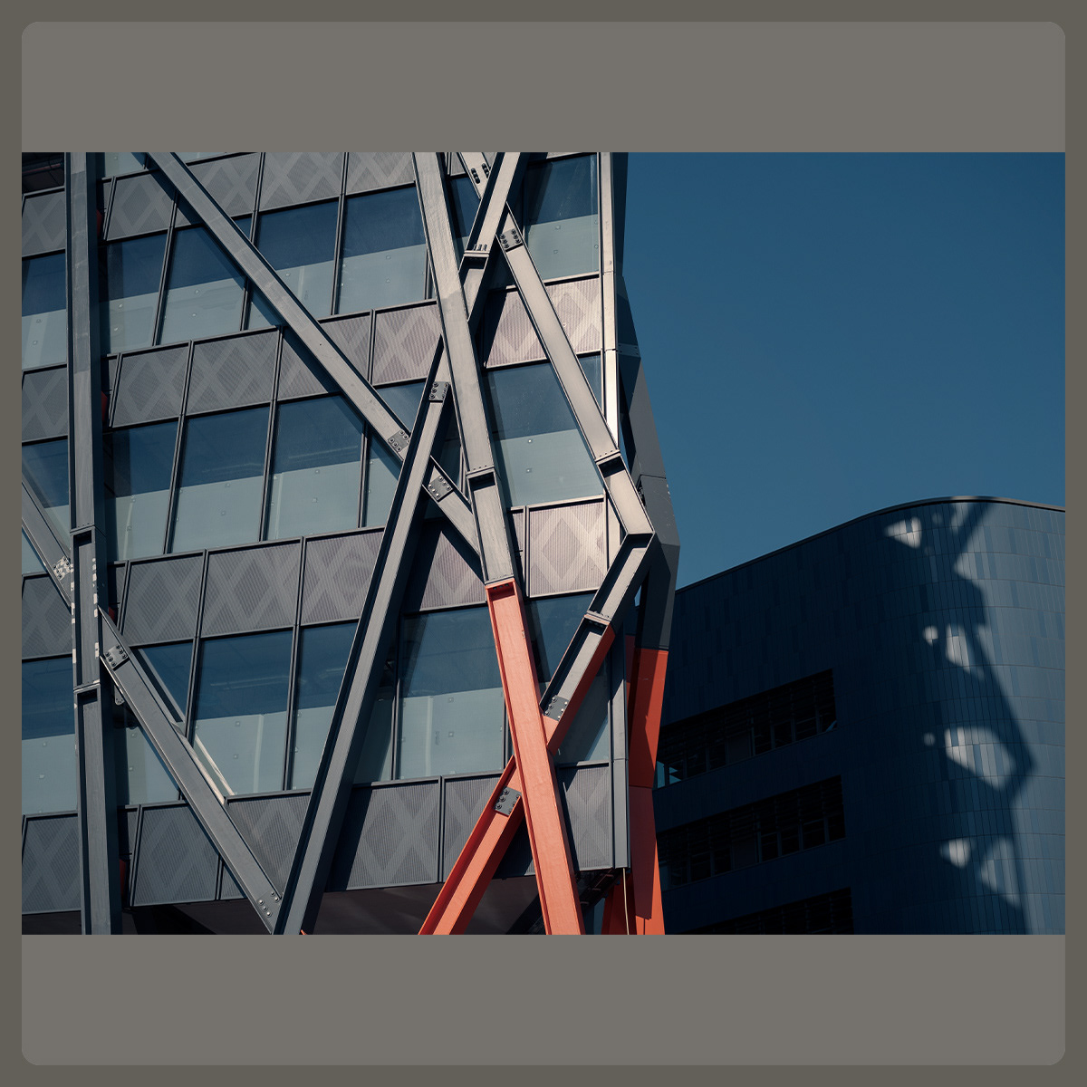 The Brunel Building, Paddington, London, Architecture, Pete Gardner, Photographer, London, UK, © Copyright Pete Gardner