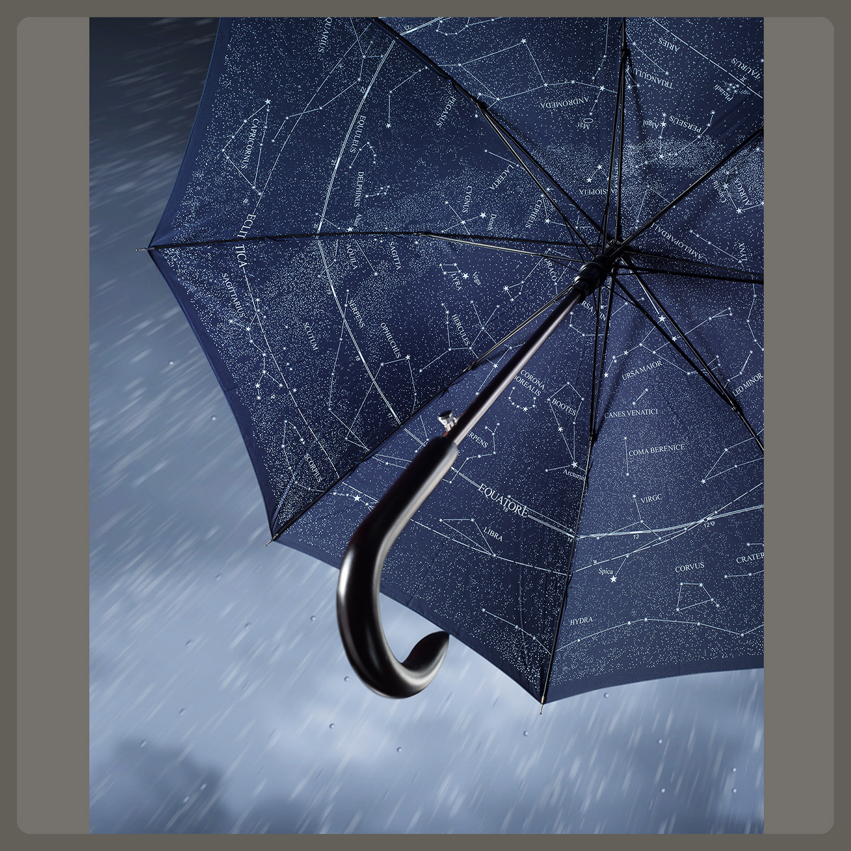 Celestial Umbrella, Pete Gardner, Photographer, Studio, Still Life, London, UK, © Copyright Pete Gardner