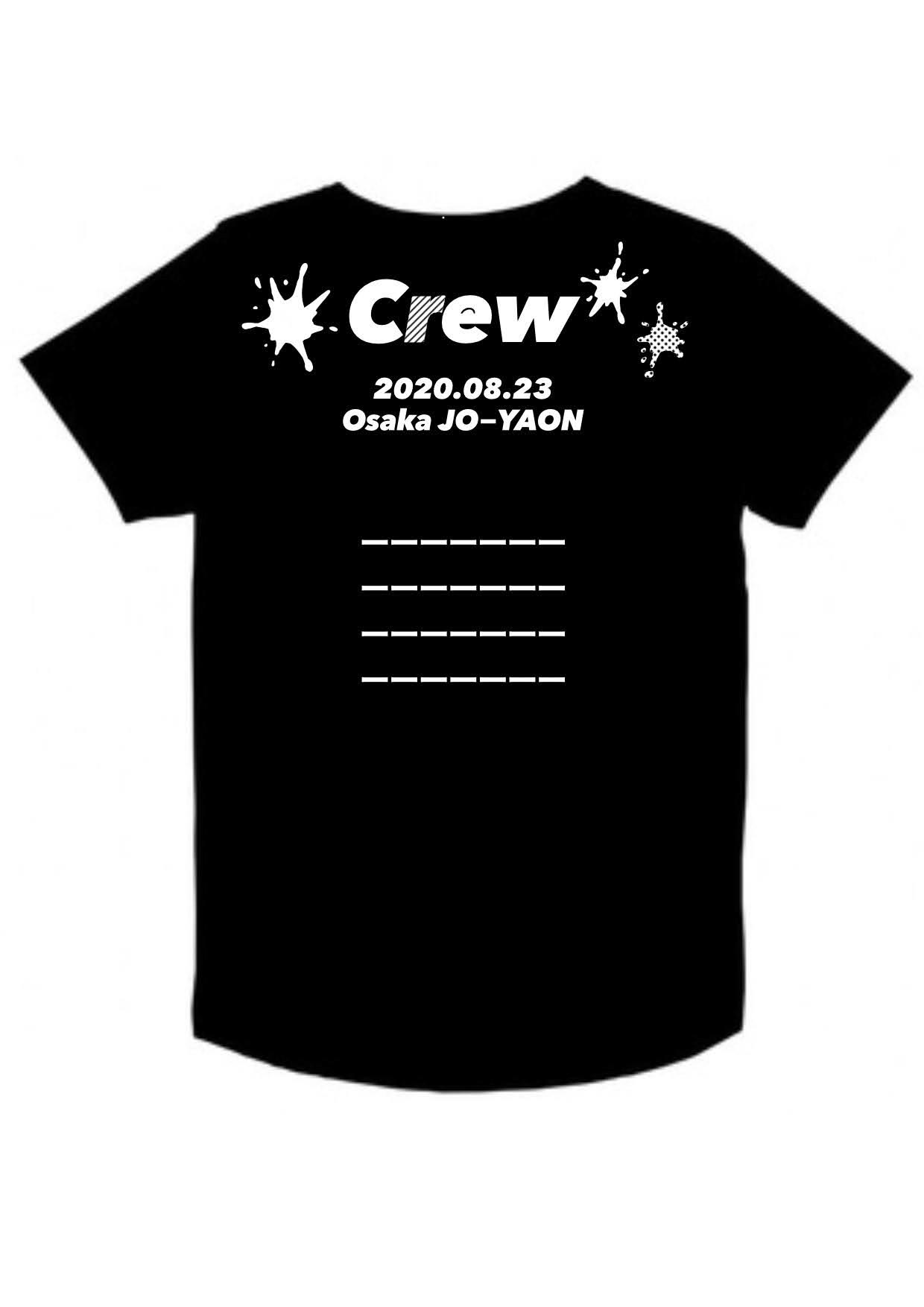 音楽フェスcheers!Tシャツ