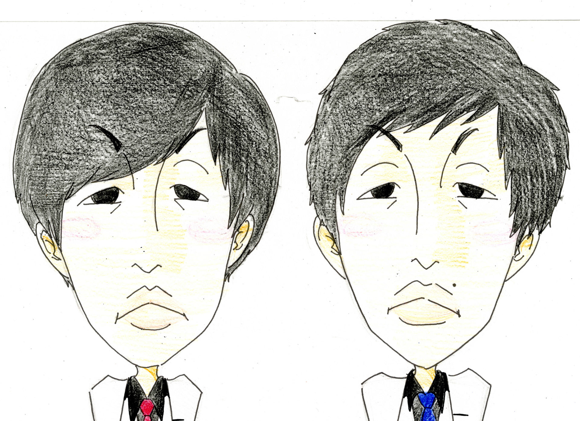 吉田たち