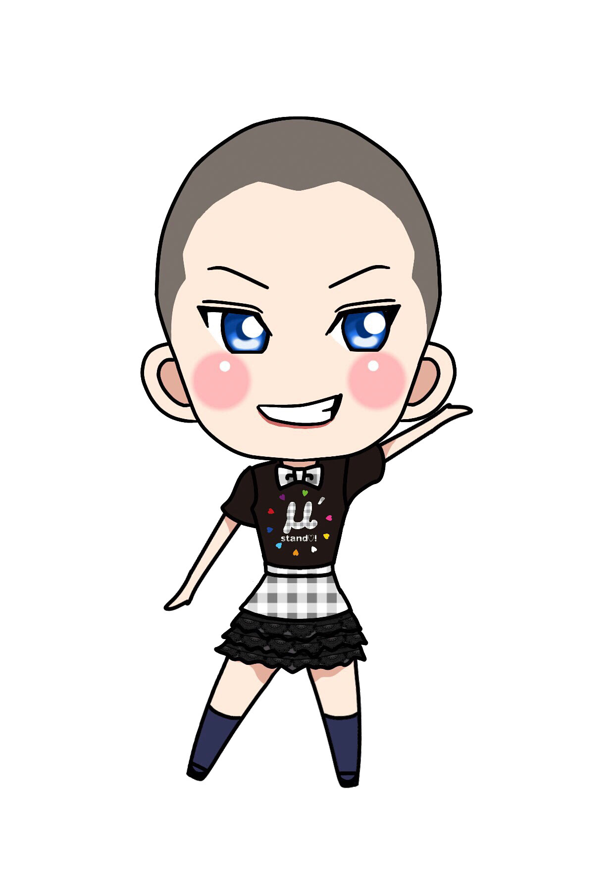 ラブライブ風
