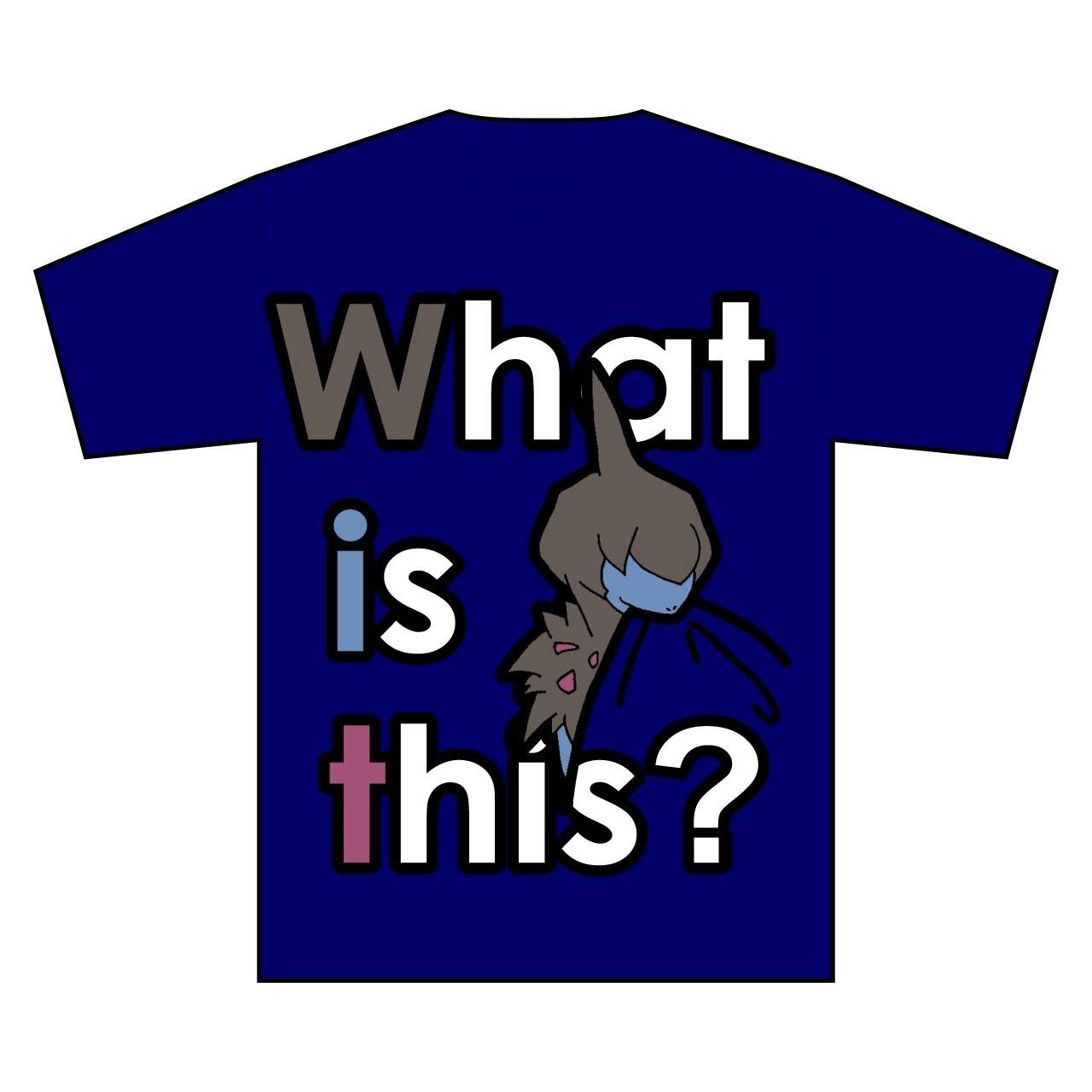 ポケモンTシャツ