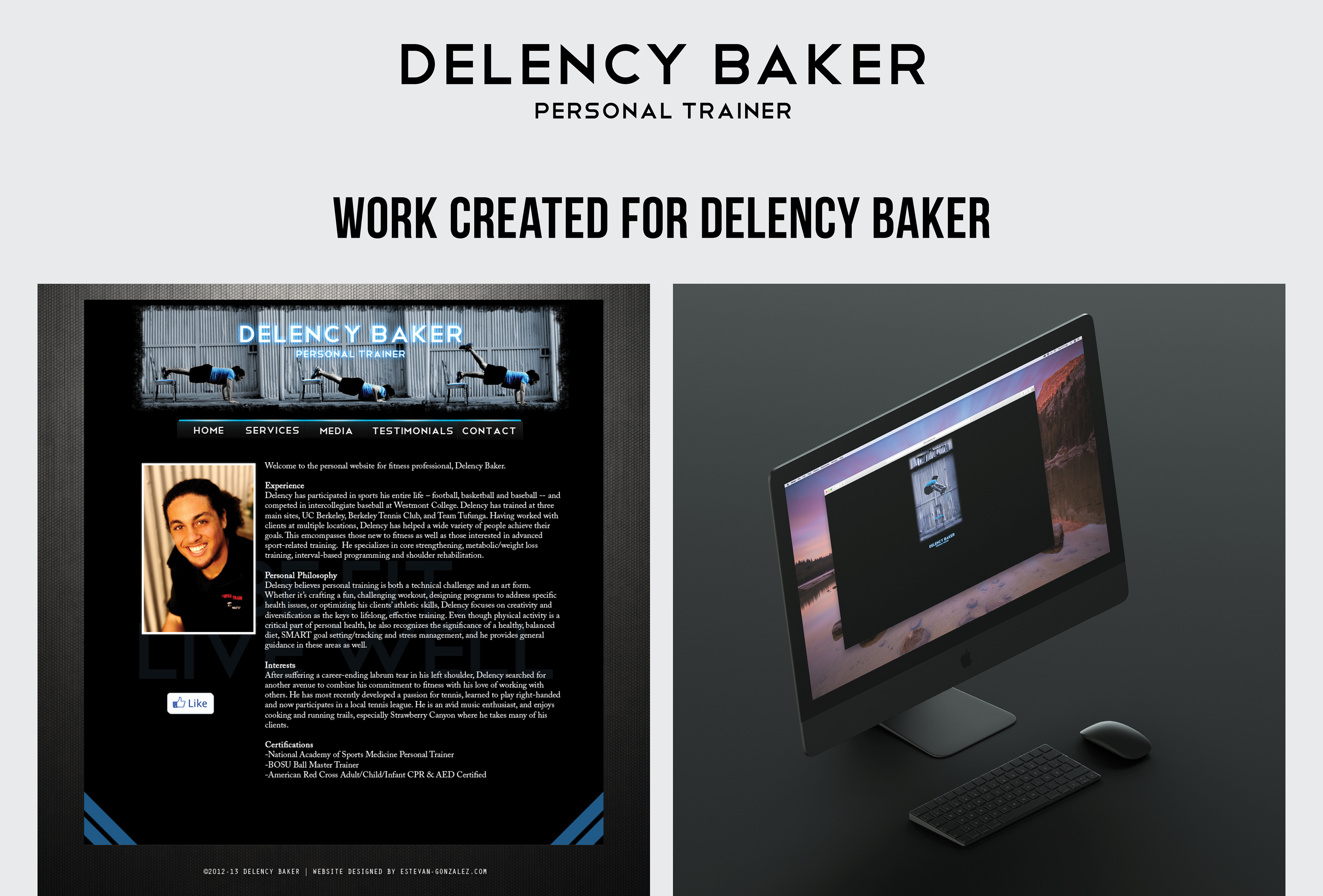 Estevan Gonzalez GRAPHIC DESIGN