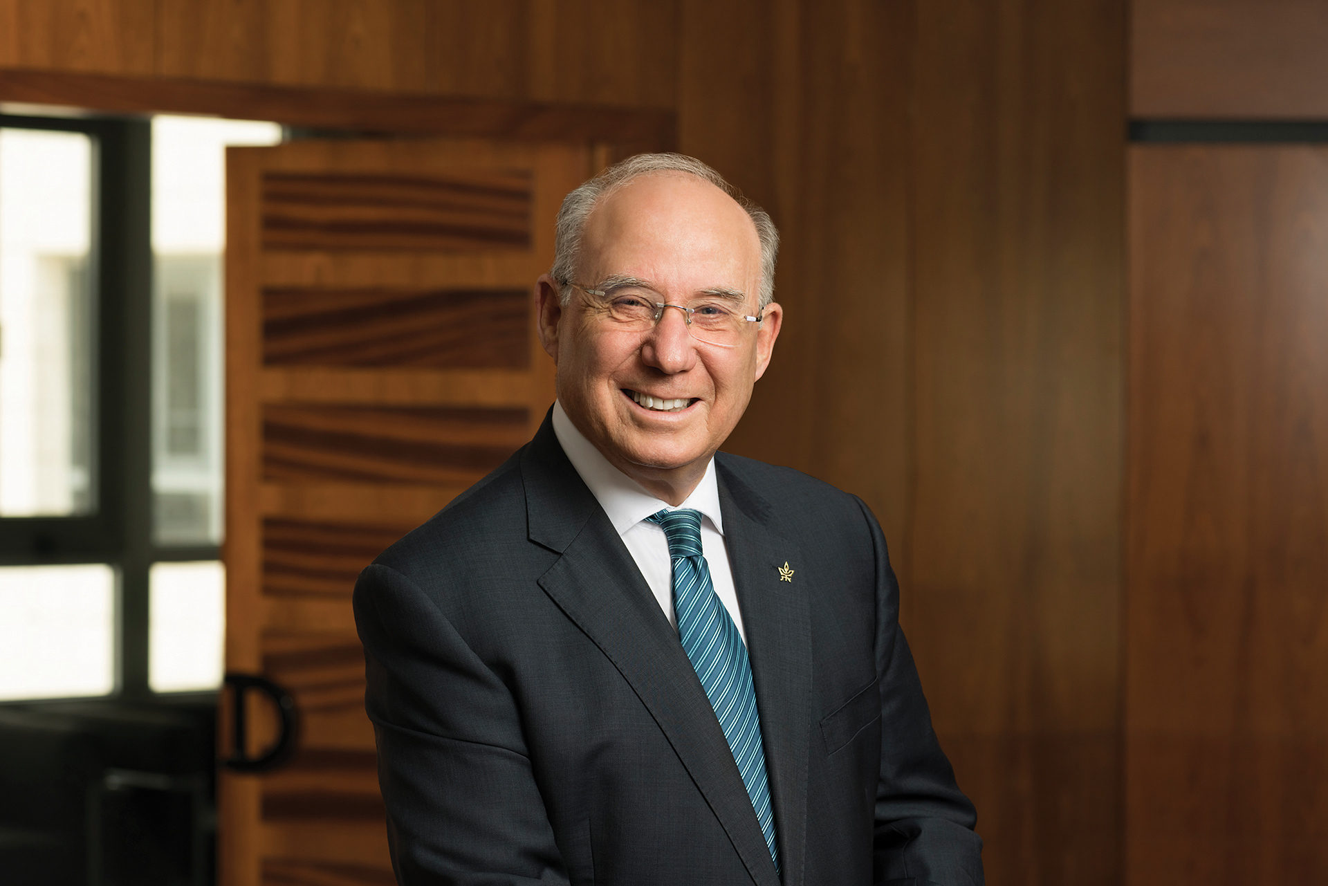Tel Aviv University | 2016 annual report | Jacob Aharon Frenkel