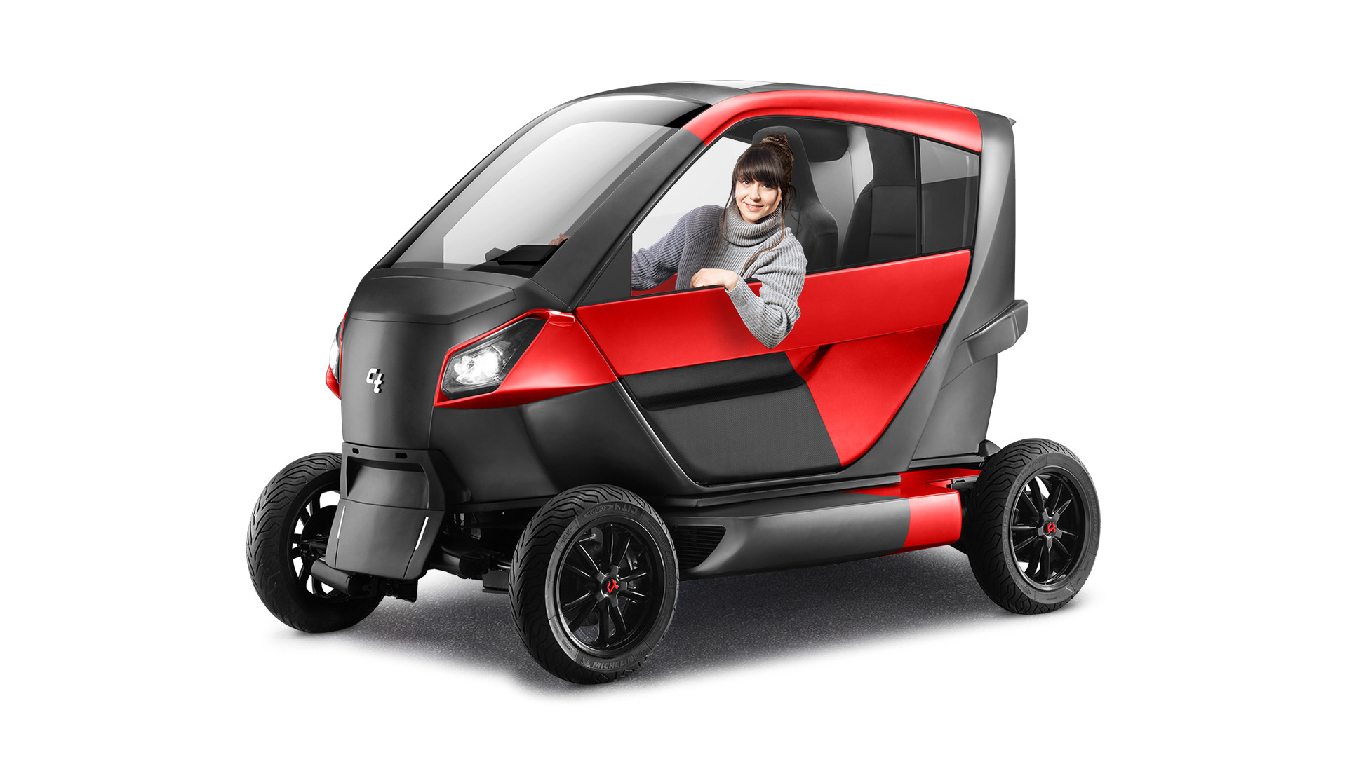 City Transformer | car photogtaphy | Photography & 3D rendering