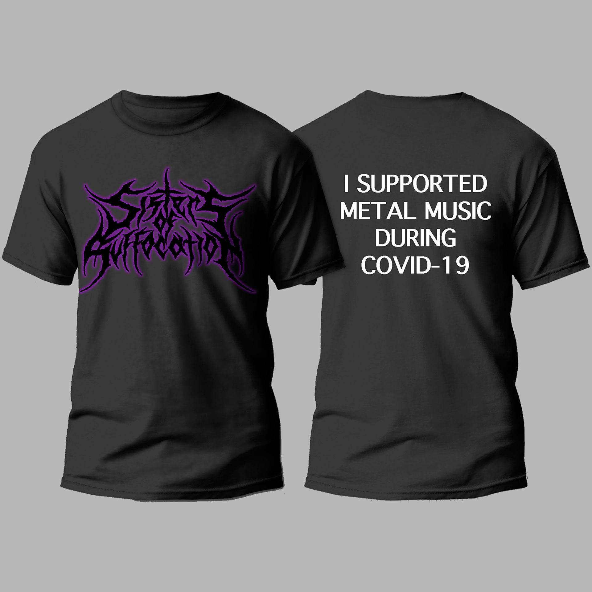 MOCKUP (Sisters Of Suffocation - Eradication)