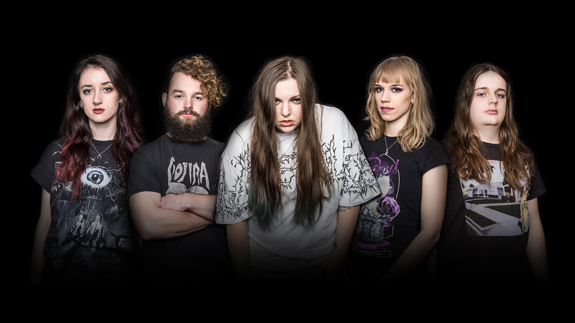 Sisters Of Suffocation (2020)
