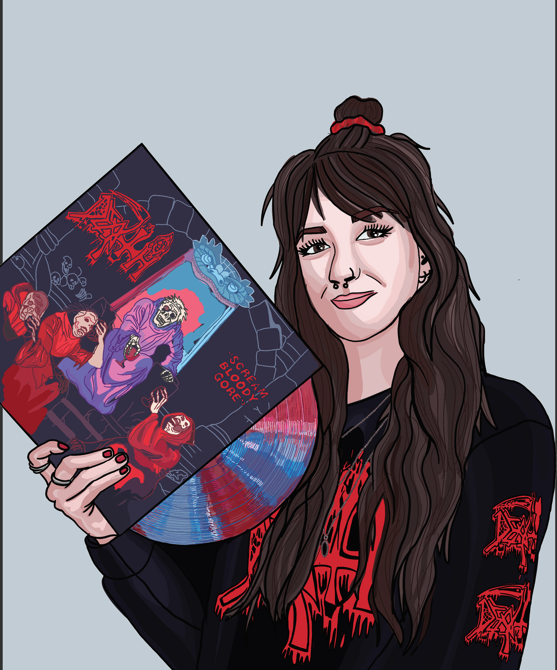 Self Portrait (2020)