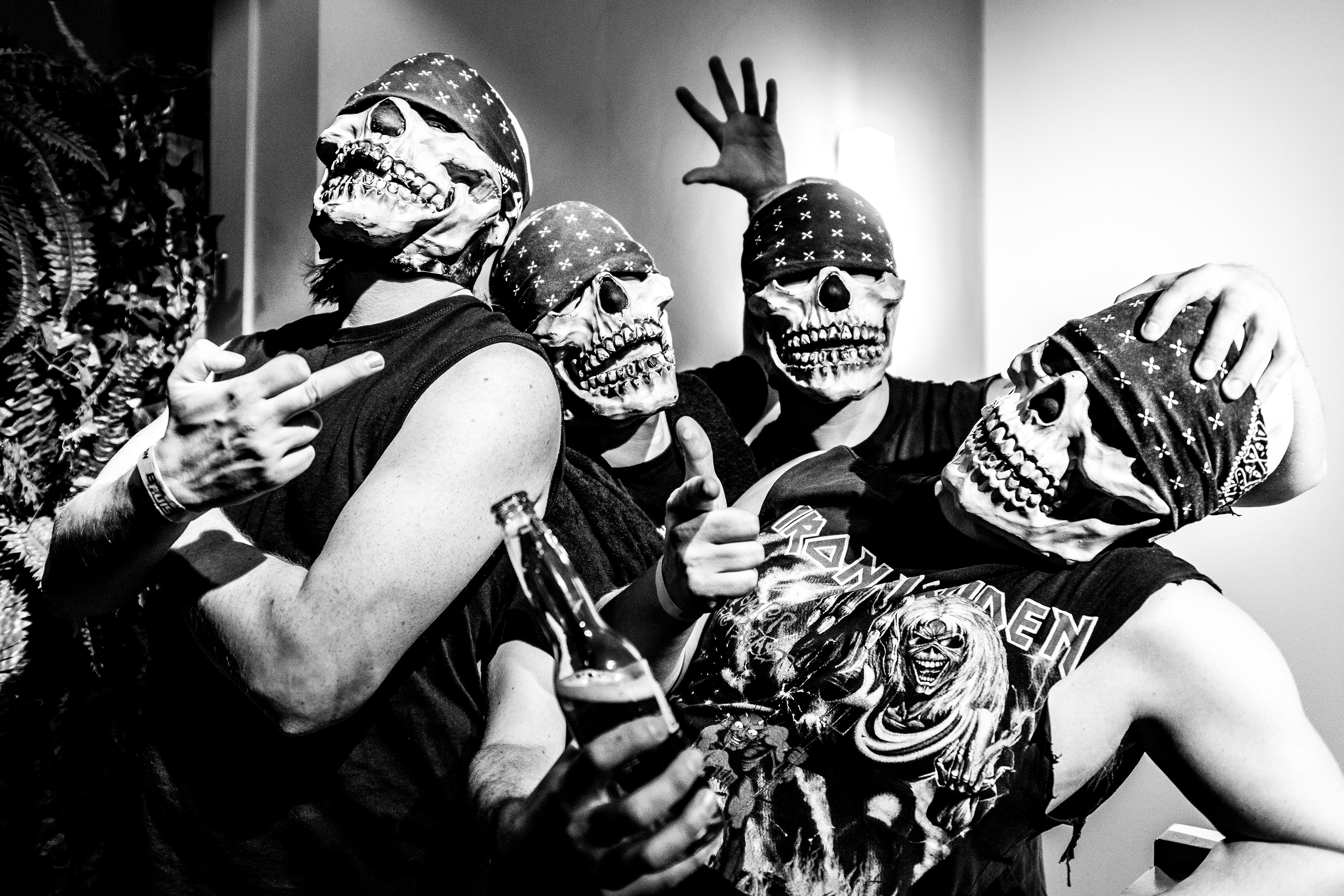 Dr. Living Dead @ Hedon Zwolle (2017)